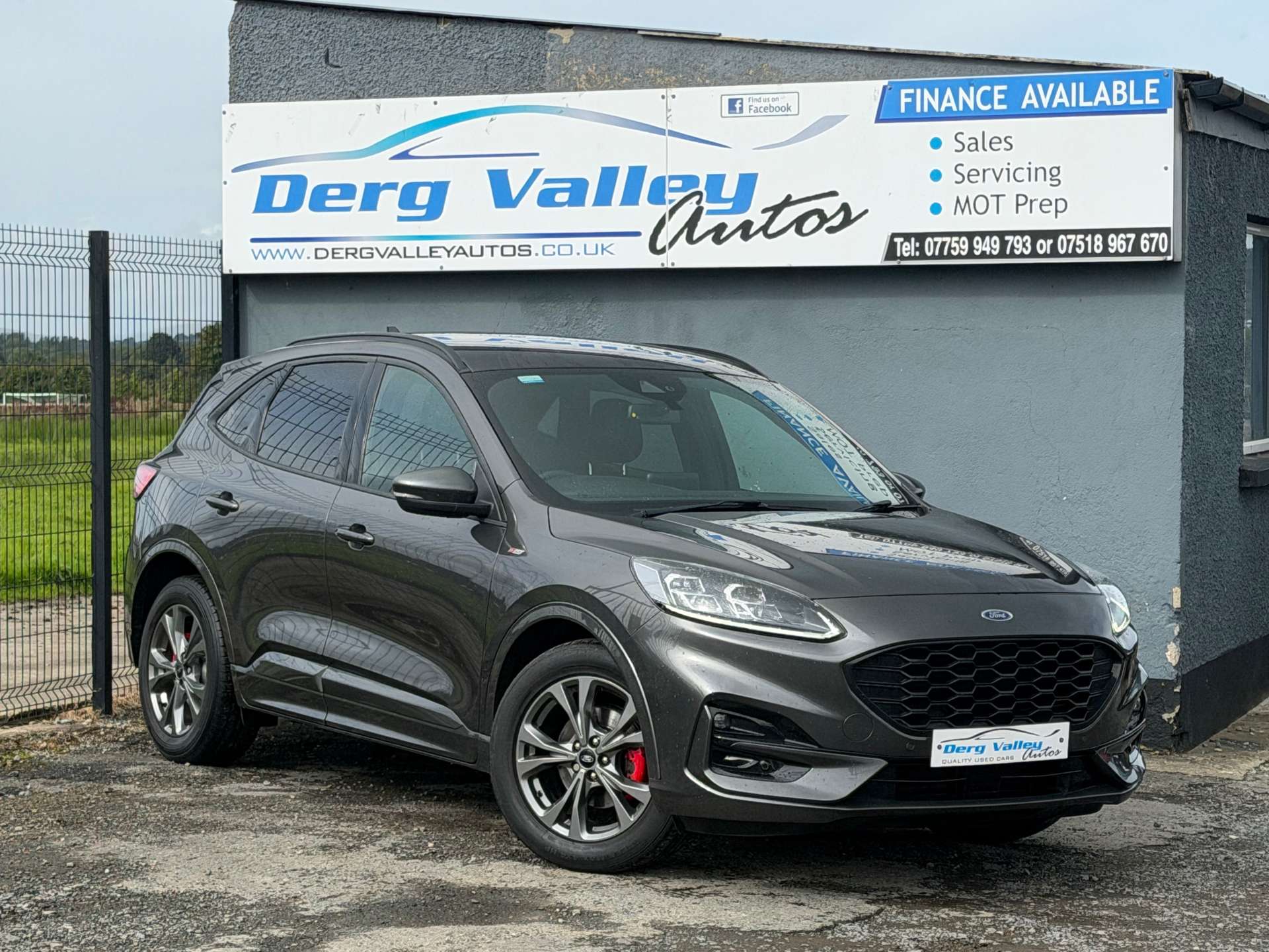 FORD KUGA 2020