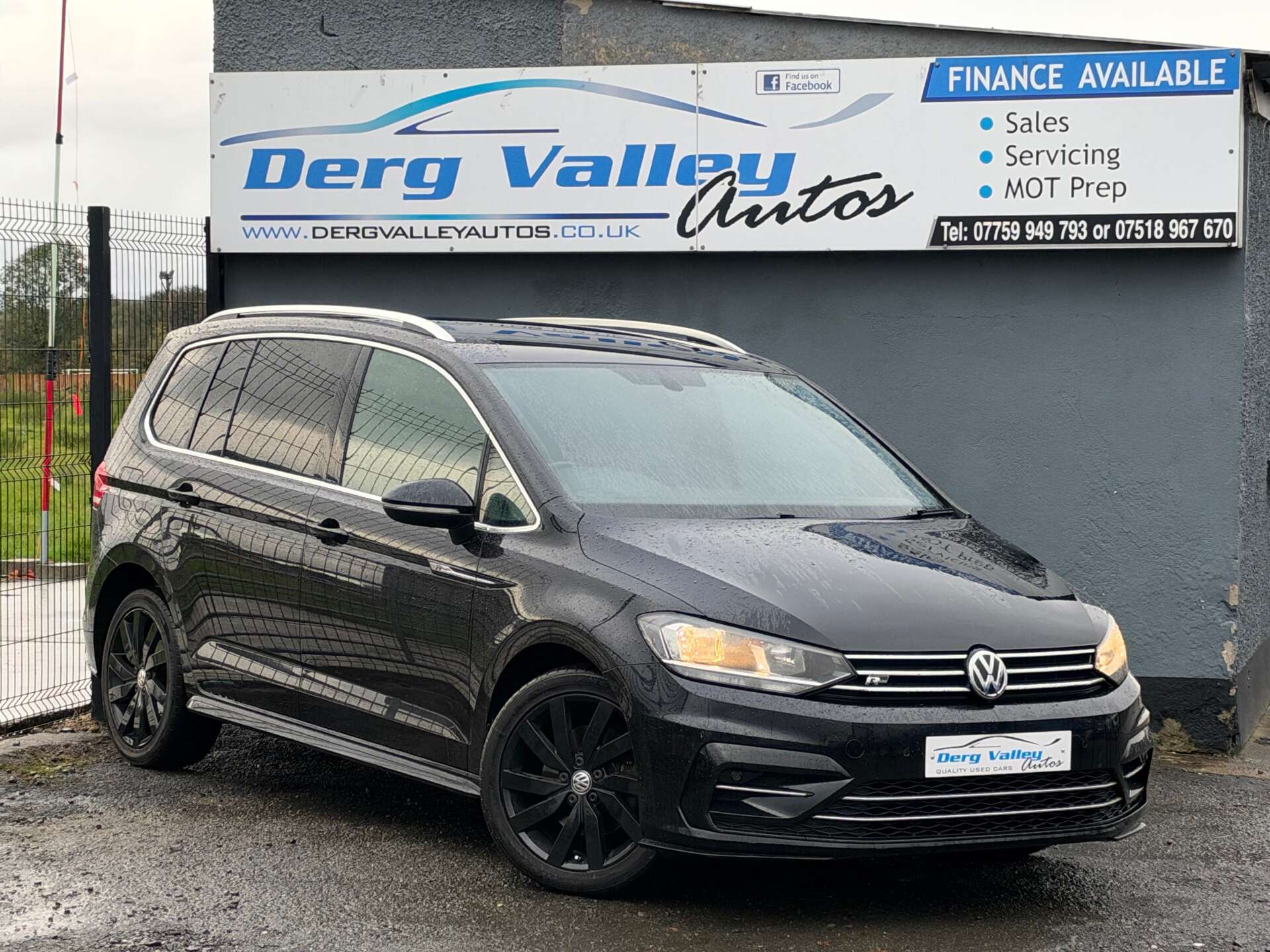 VOLKSWAGEN TOURAN 2018