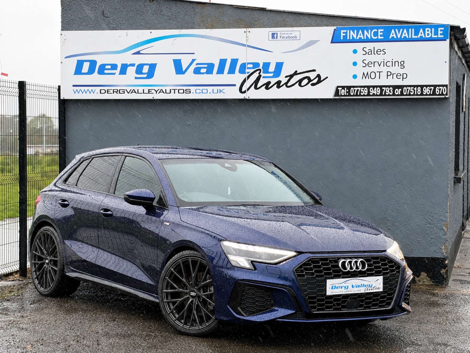 AUDI A3 2022