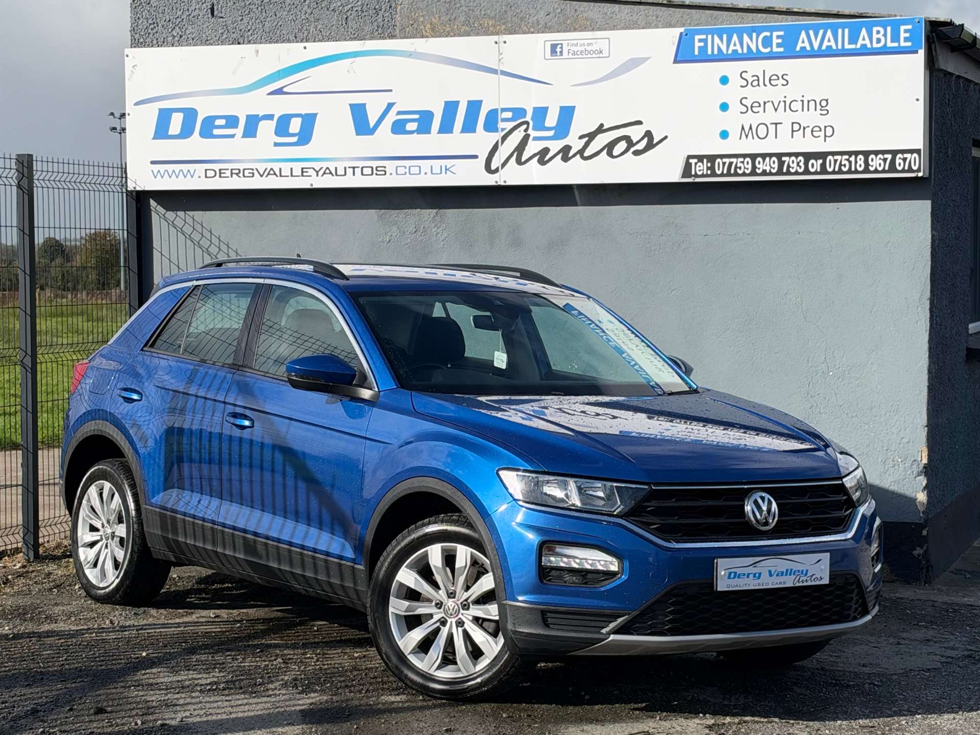 VOLKSWAGEN T-ROC 2018