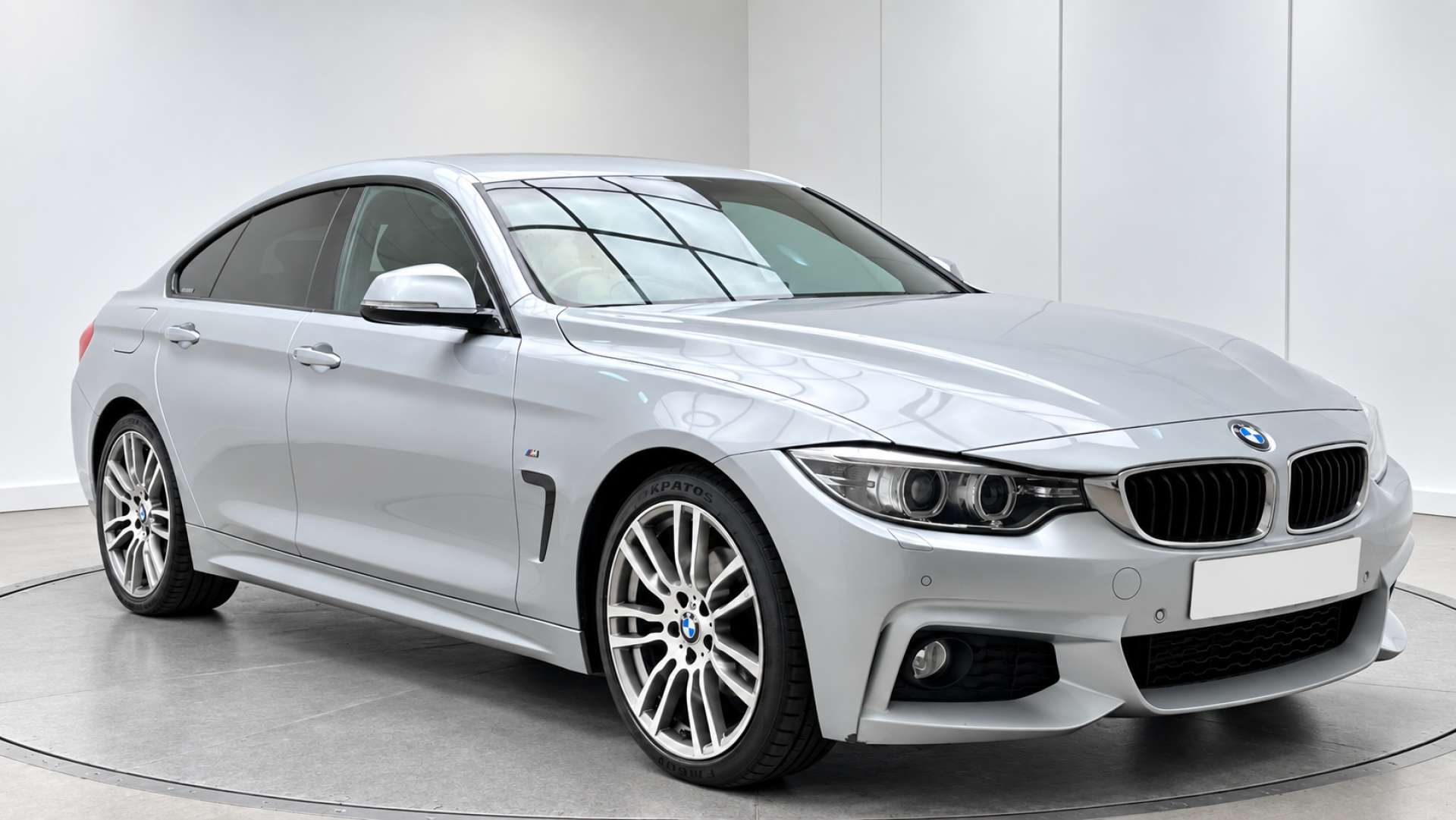BMW 4 SERIES 2016