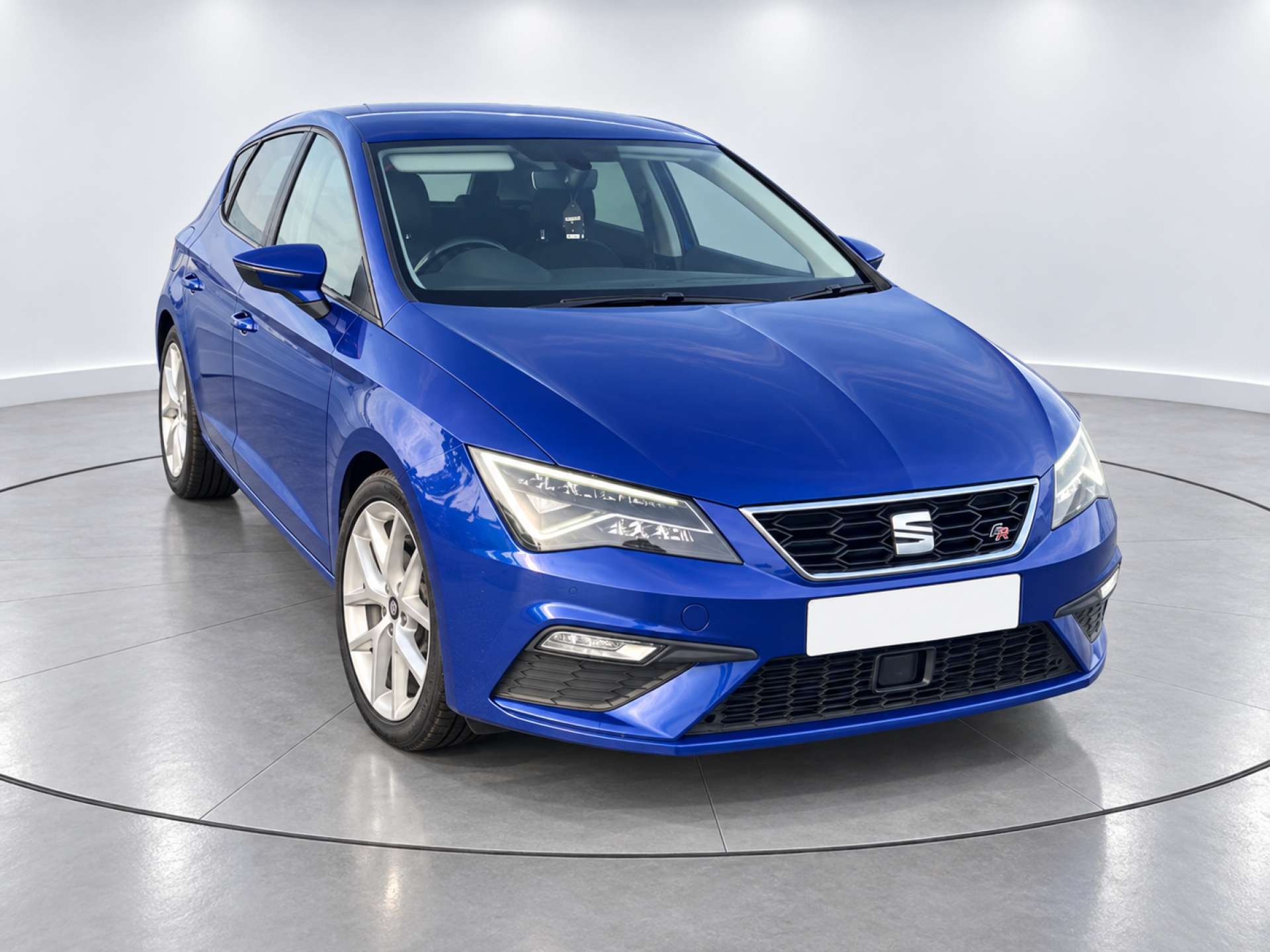 SEAT LEON 2018