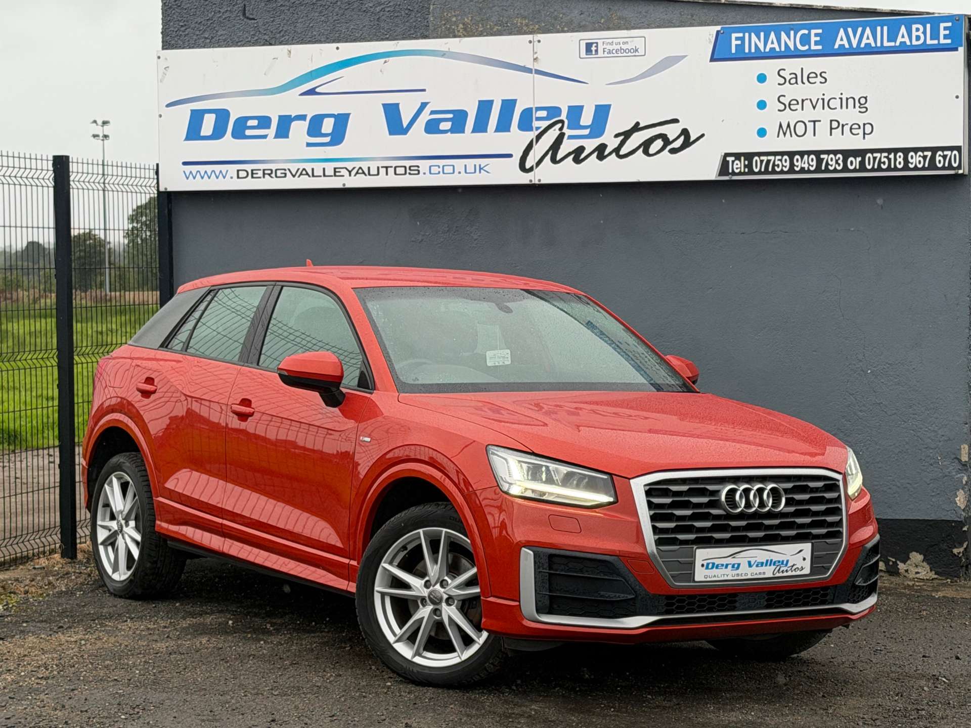 AUDI Q2 2017
