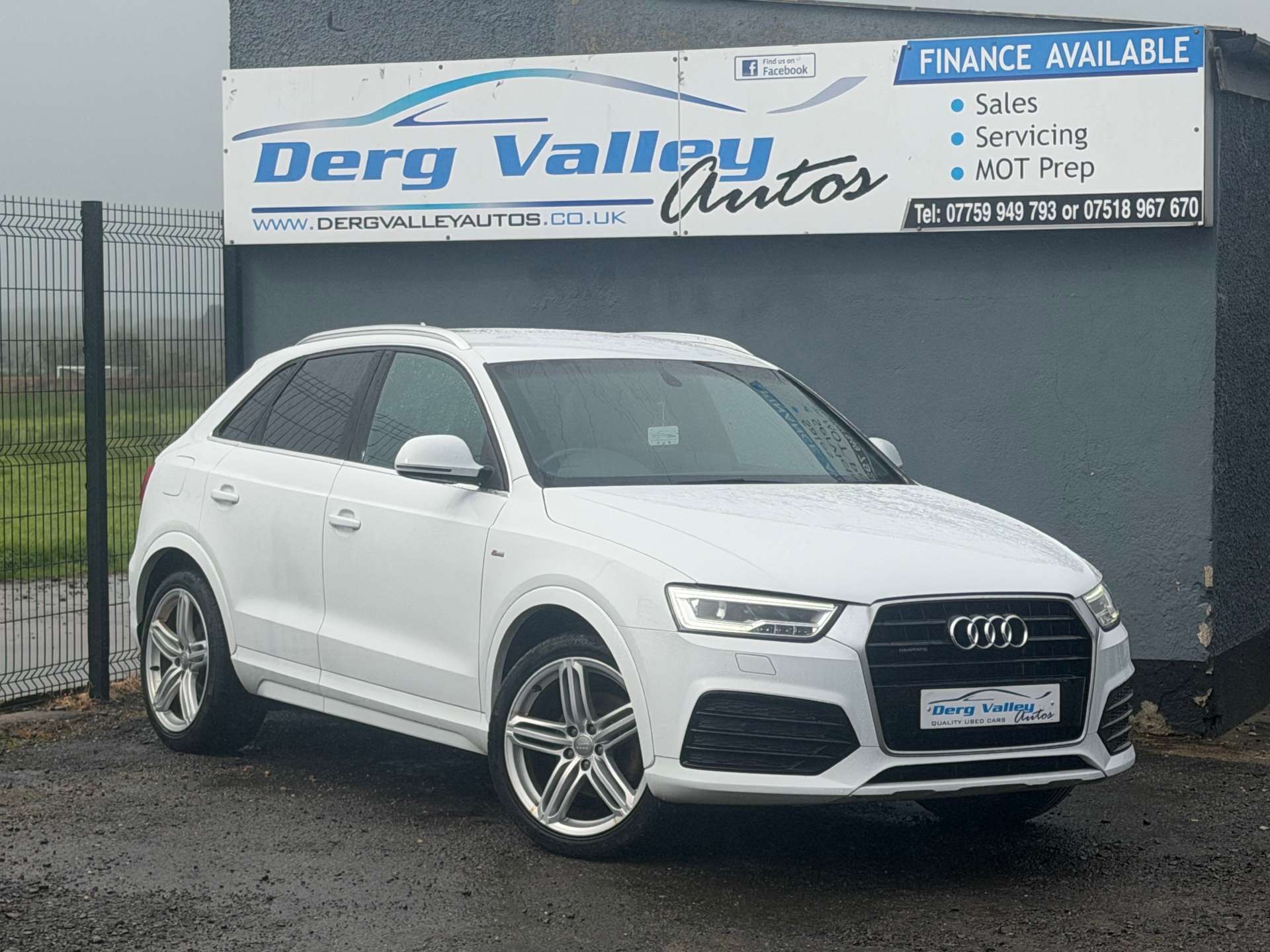 AUDI Q3 2015
