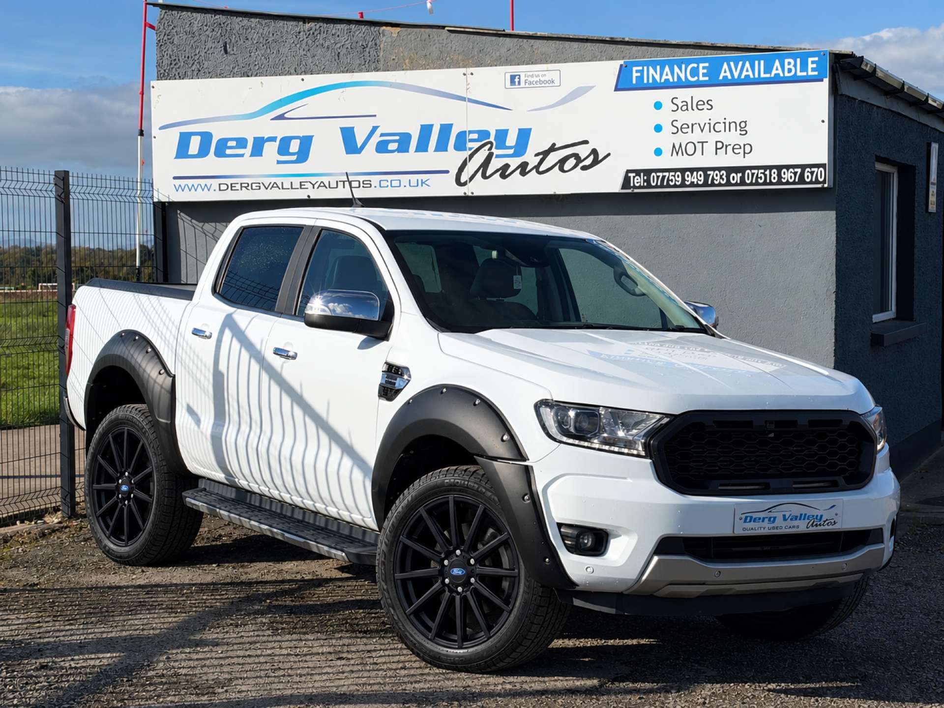 FORD RANGER 2022