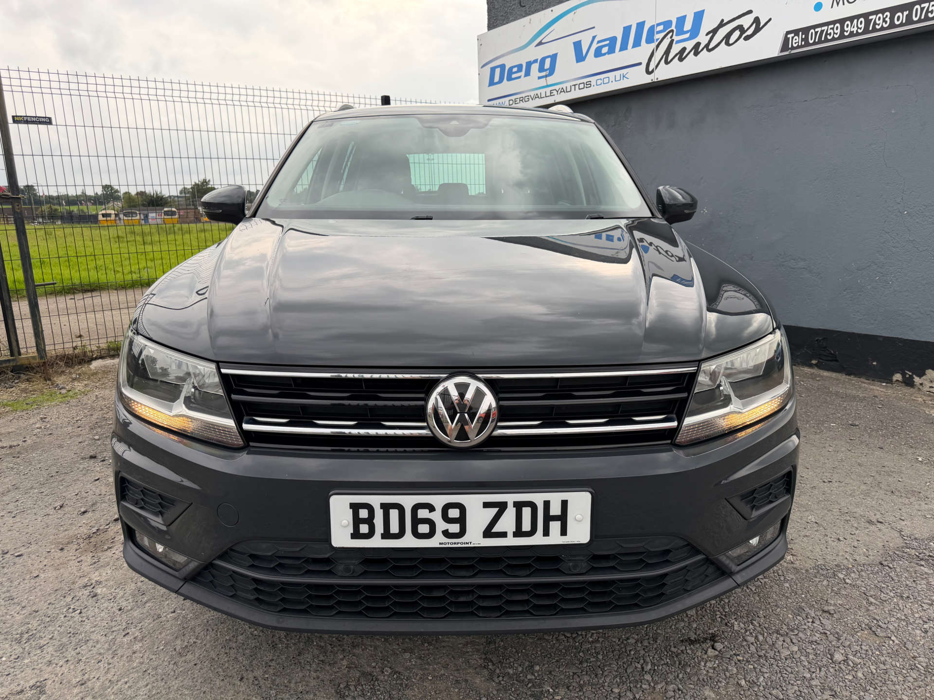 2019 VOLKSWAGEN TIGUAN 2.0 Tiguan Match TDI 5dr - vehicle photo 3 for sale on PureCar