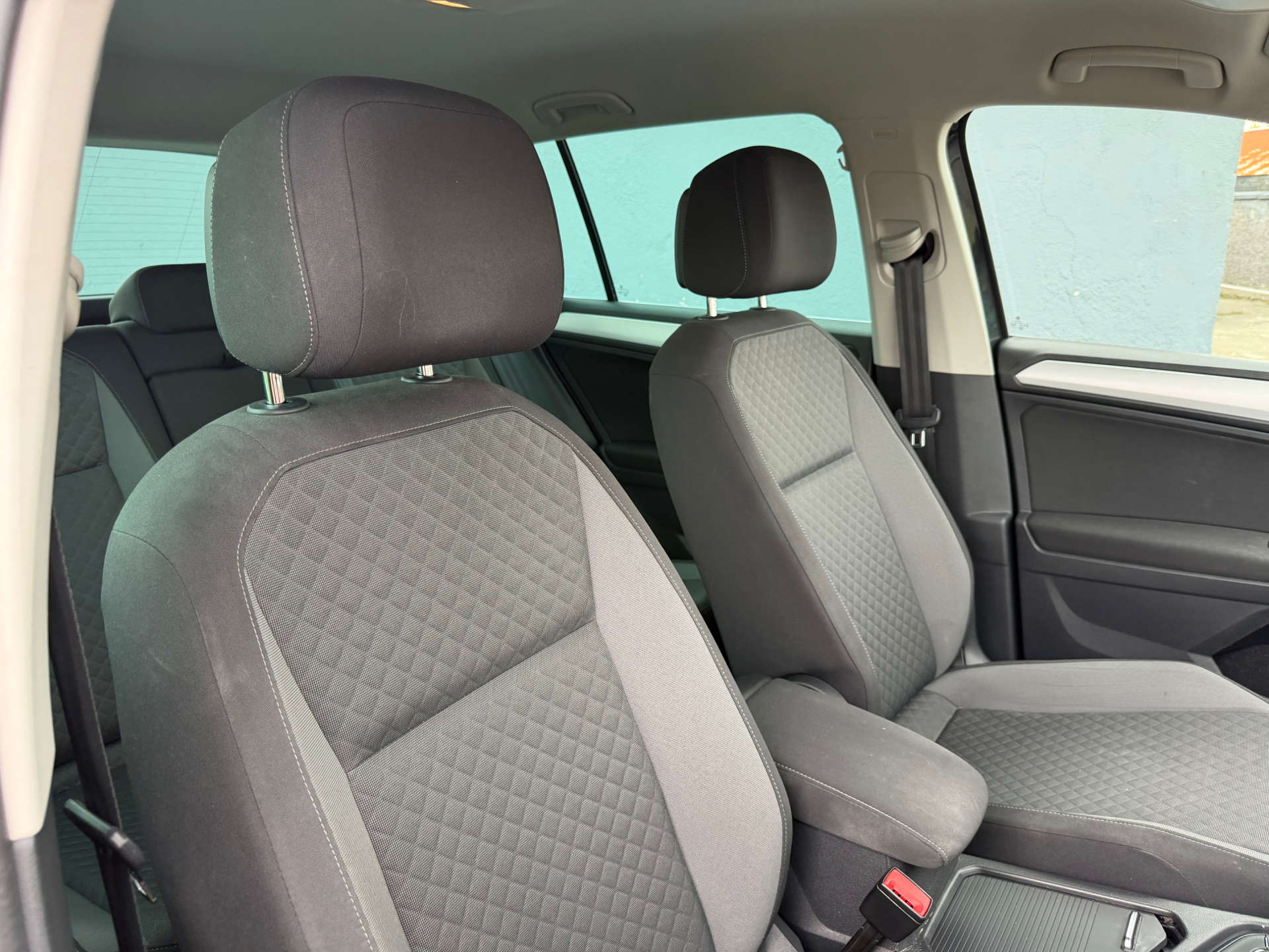 2019 VOLKSWAGEN TIGUAN 2.0 Tiguan Match TDI 5dr - vehicle photo 7 for sale on PureCar