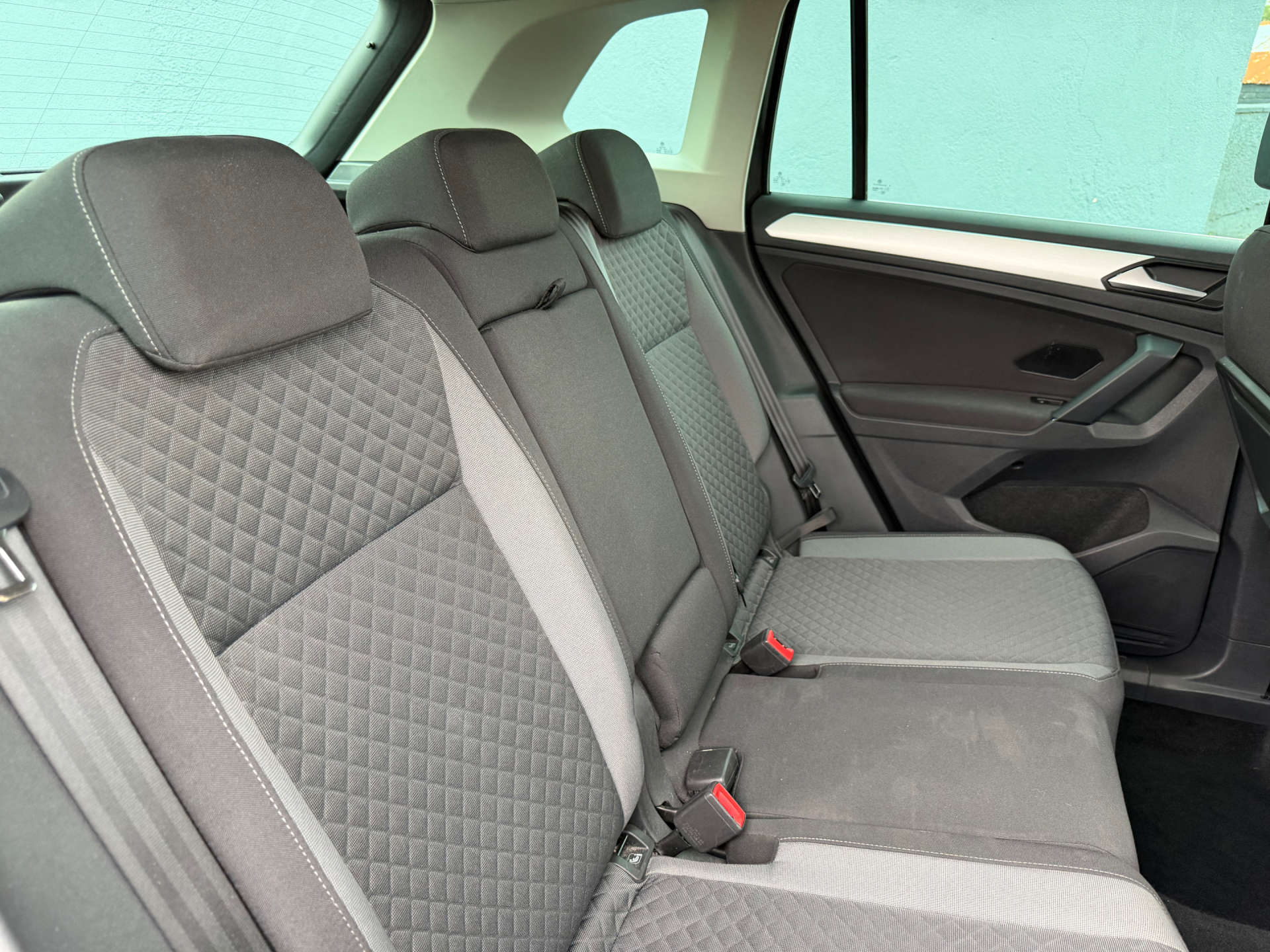 2019 VOLKSWAGEN TIGUAN 2.0 Tiguan Match TDI 5dr - vehicle photo 8 for sale on PureCar