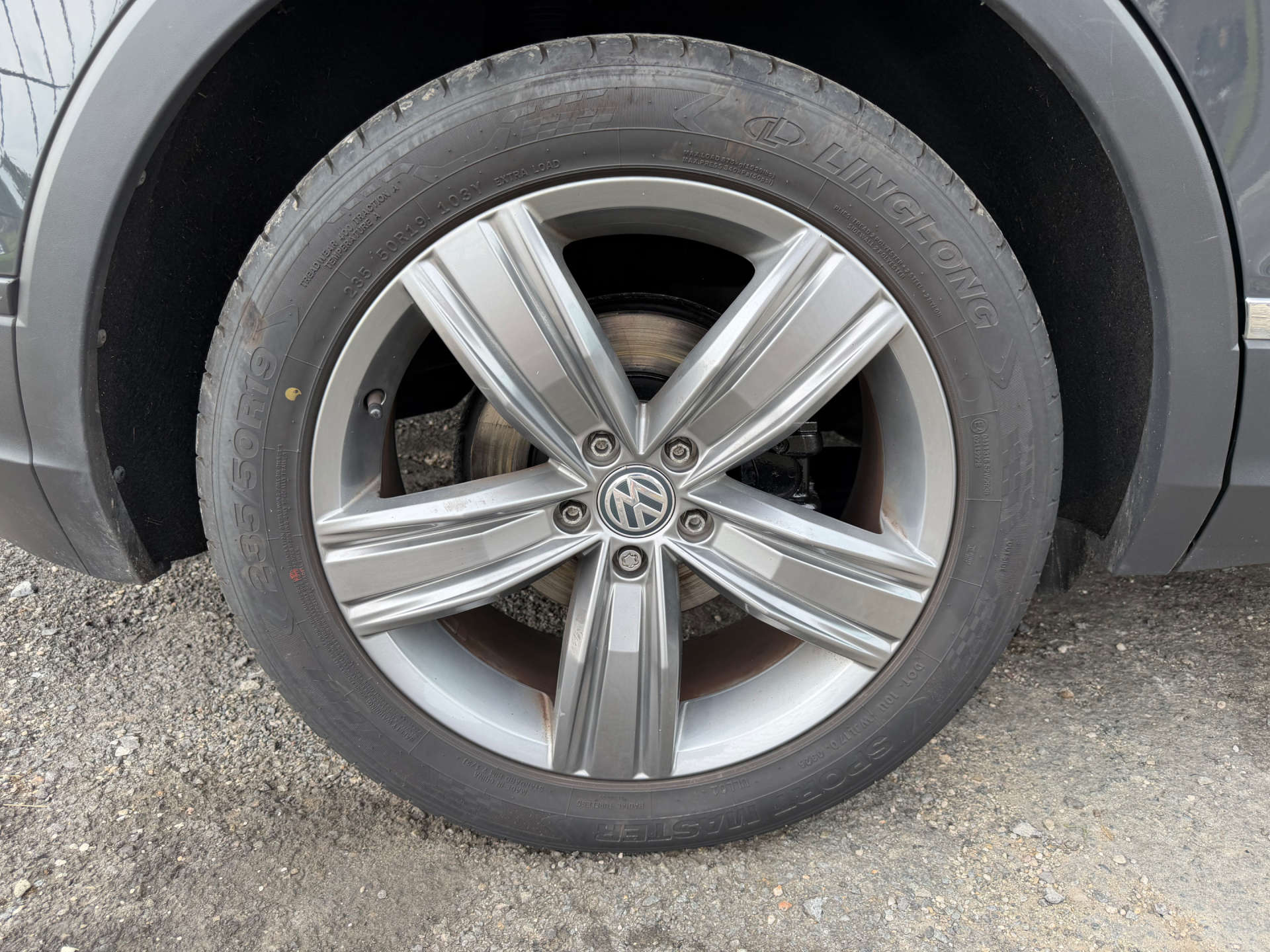 2019 VOLKSWAGEN TIGUAN 2.0 Tiguan Match TDI 5dr - vehicle photo 9 for sale on PureCar
