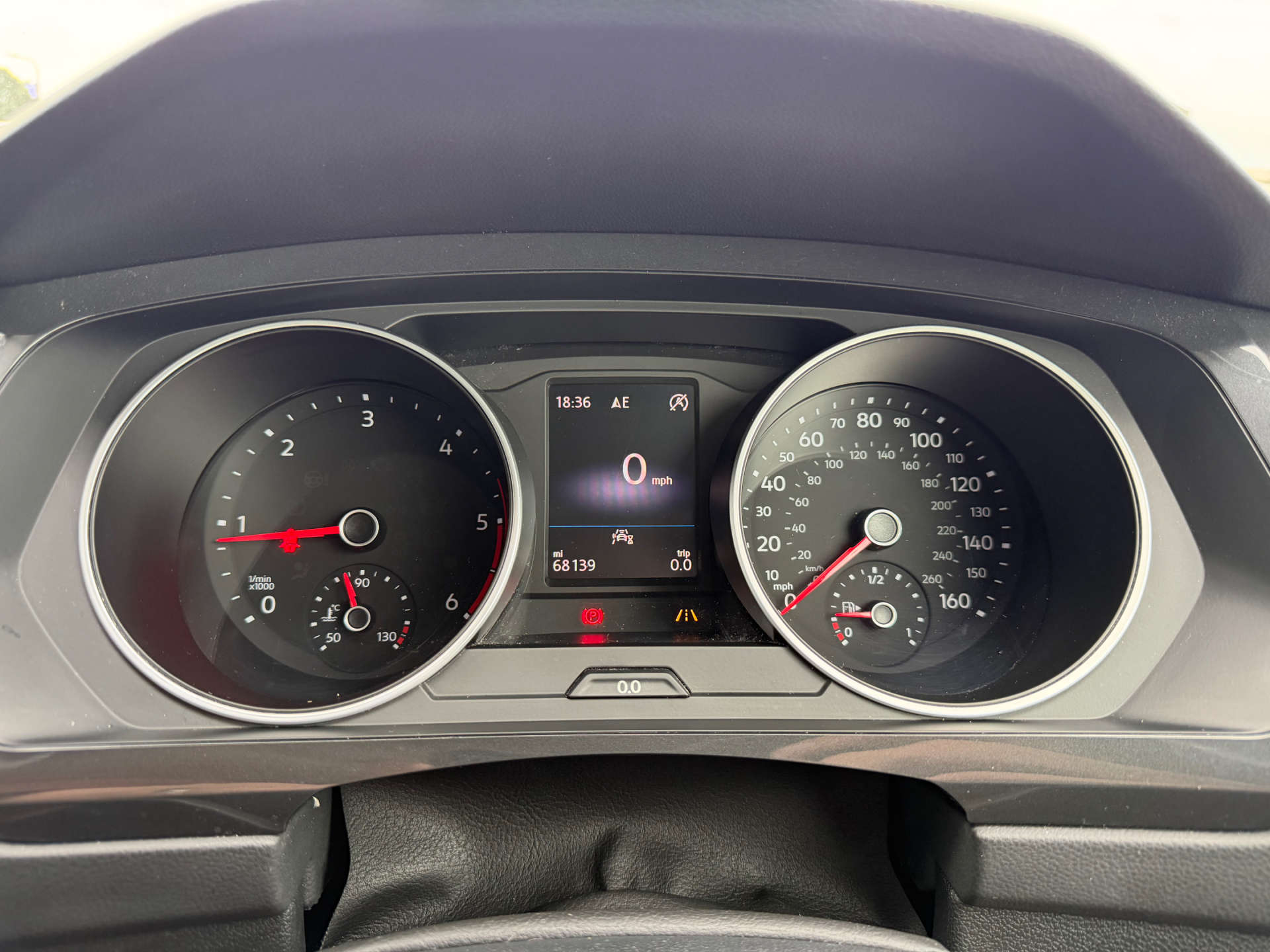 2019 VOLKSWAGEN TIGUAN 2.0 Tiguan Match TDI 5dr - vehicle photo 15 for sale on PureCar