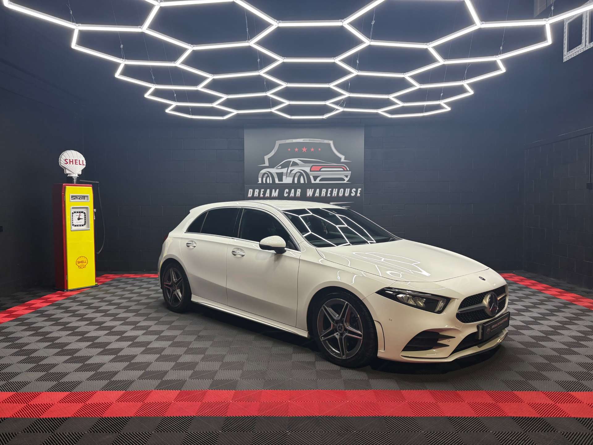 2019 Mercedes-Benz A-Class