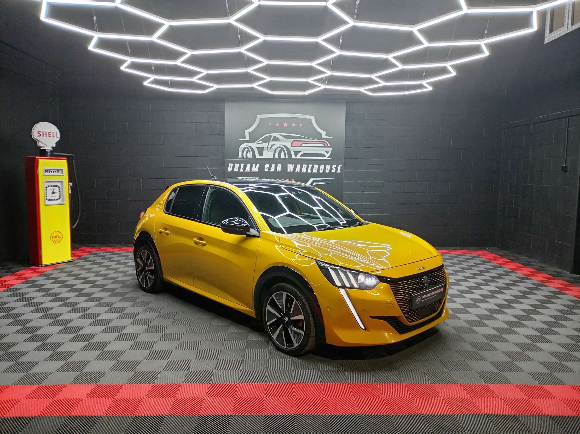 2022 PEUGEOT 208