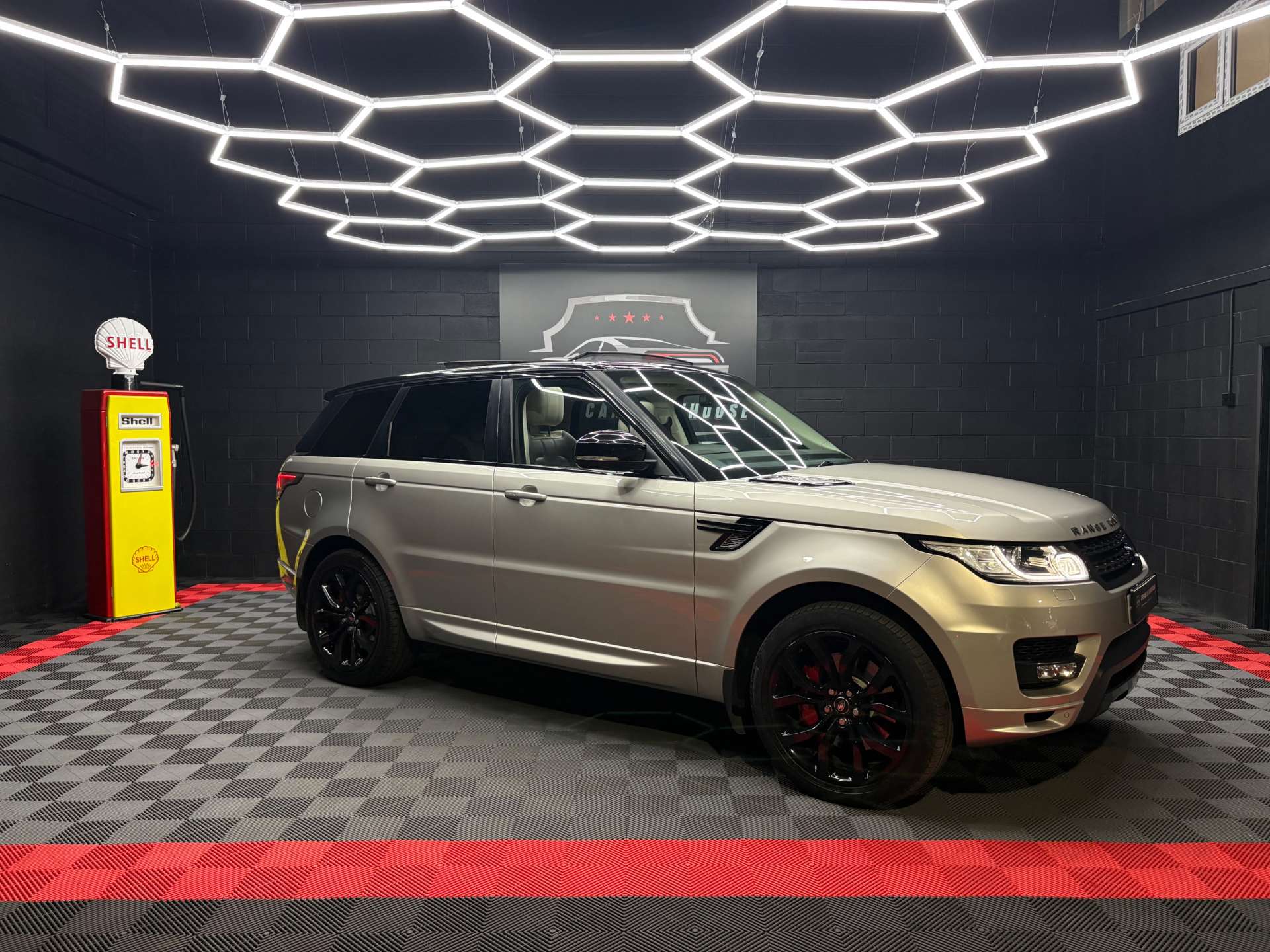 2015 Land Rover Range Rover Sport