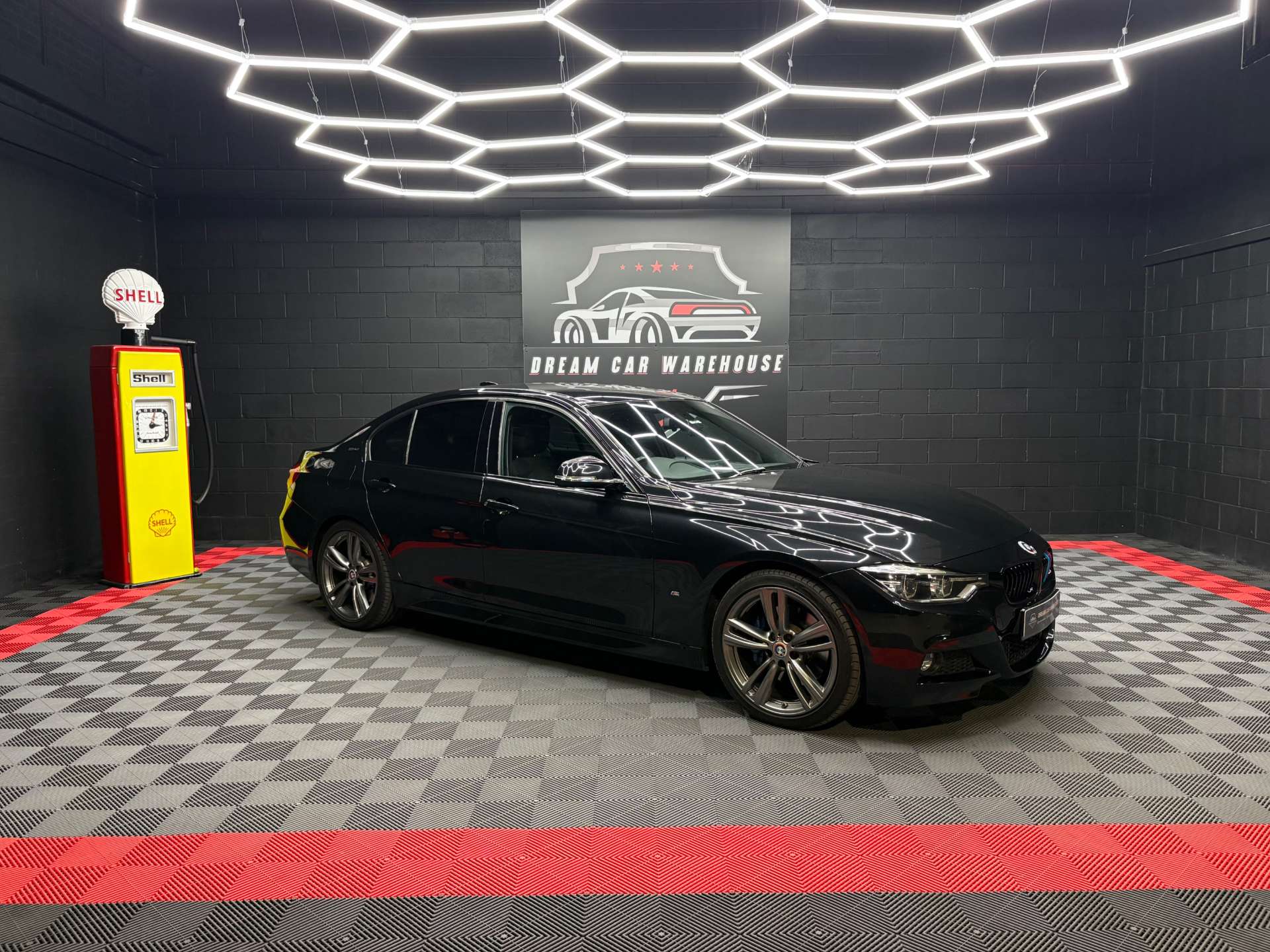 2017 BMW 3 Series