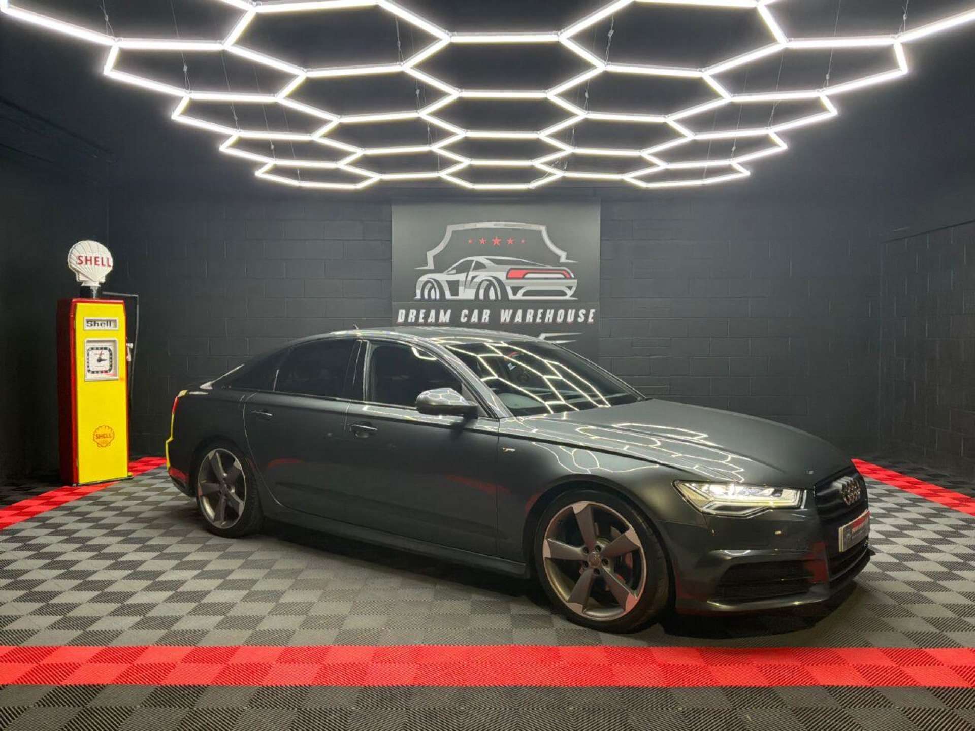2015 Audi A6