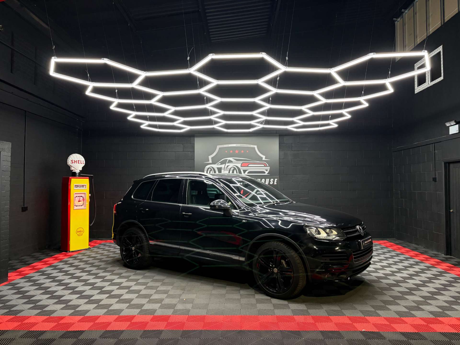 2014 Volkswagen Touareg