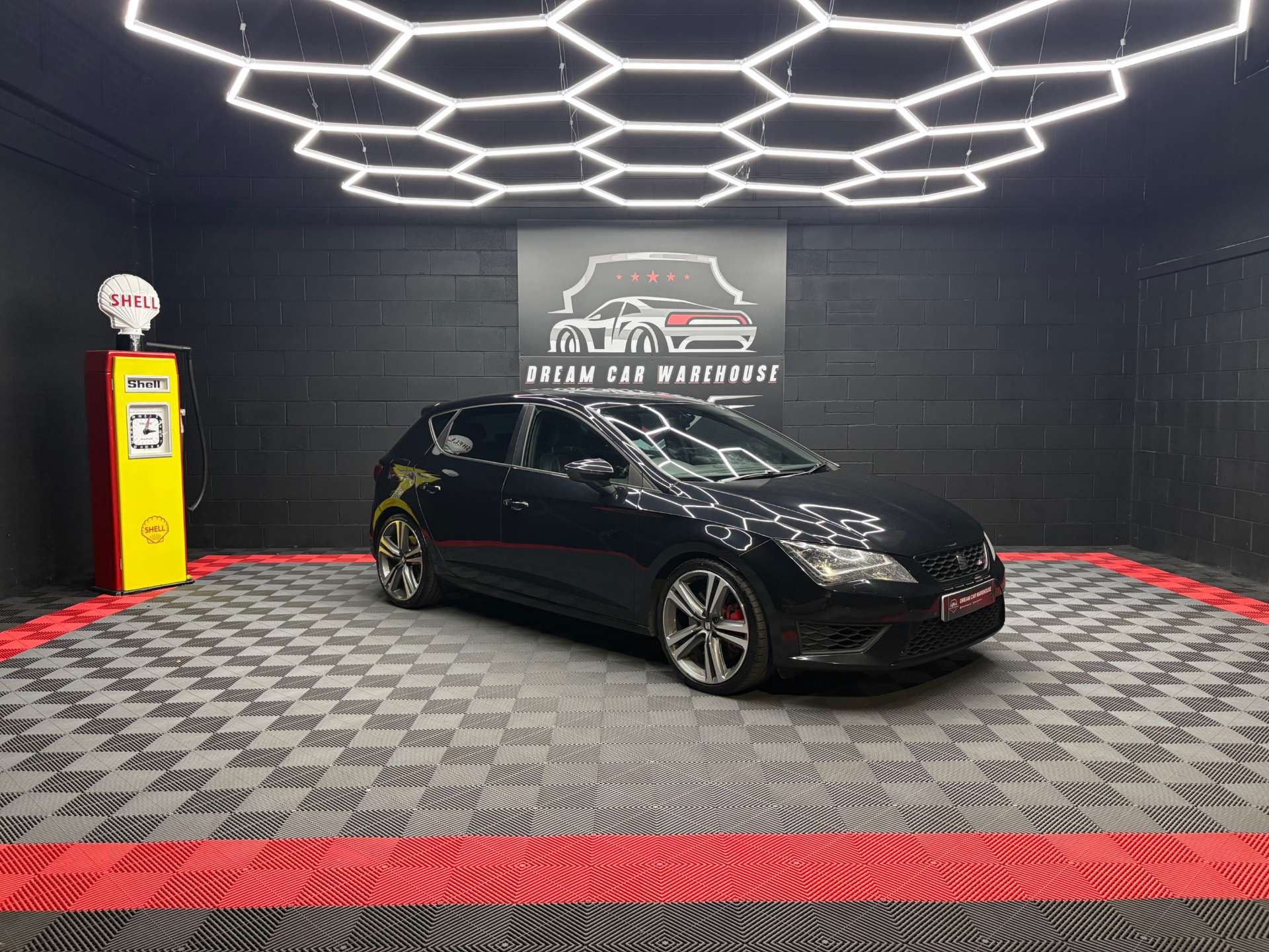2014 SEAT Leon