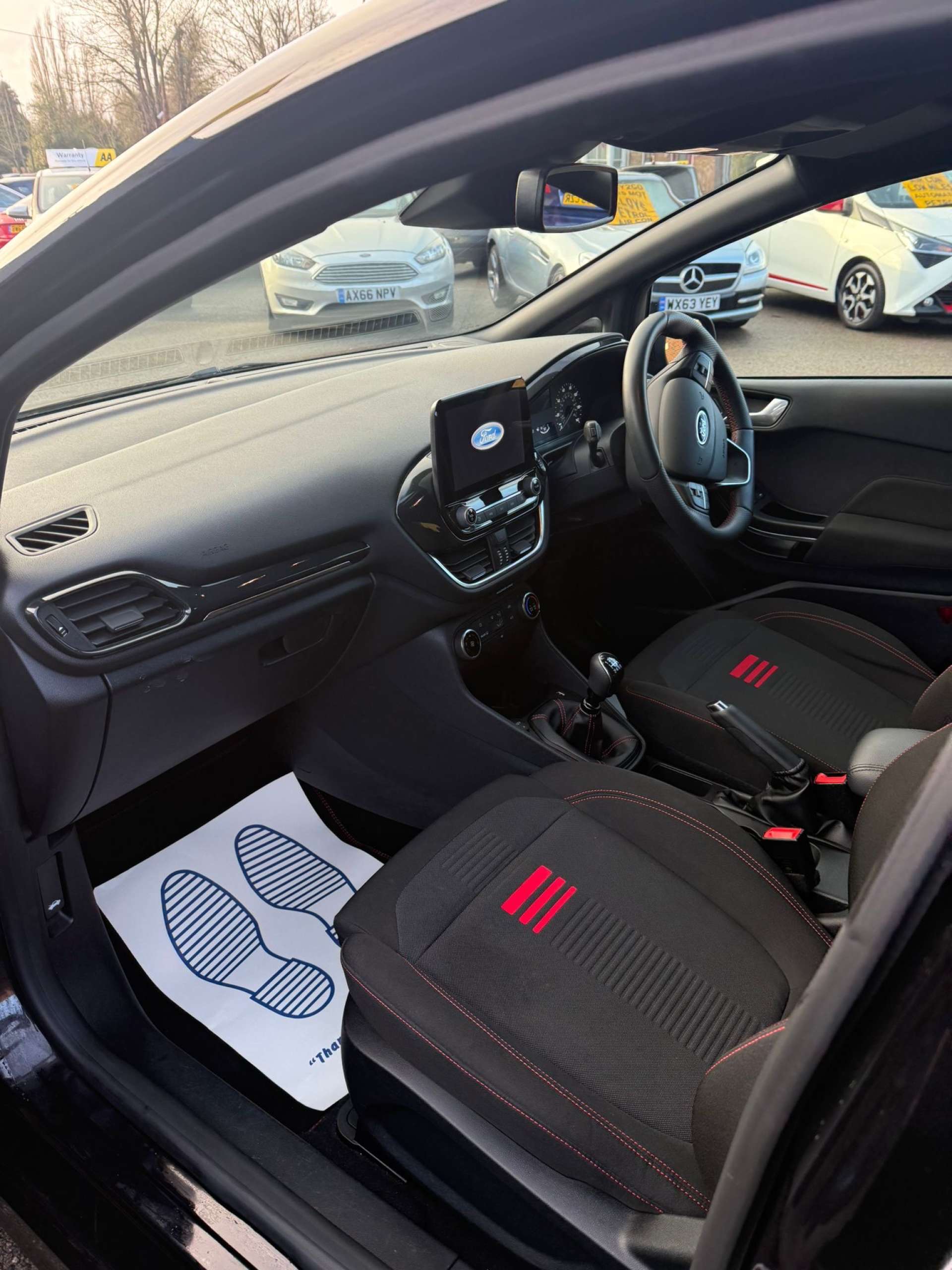 Ford FIESTA 1.0 Fiesta ST-Line T 5dr #10