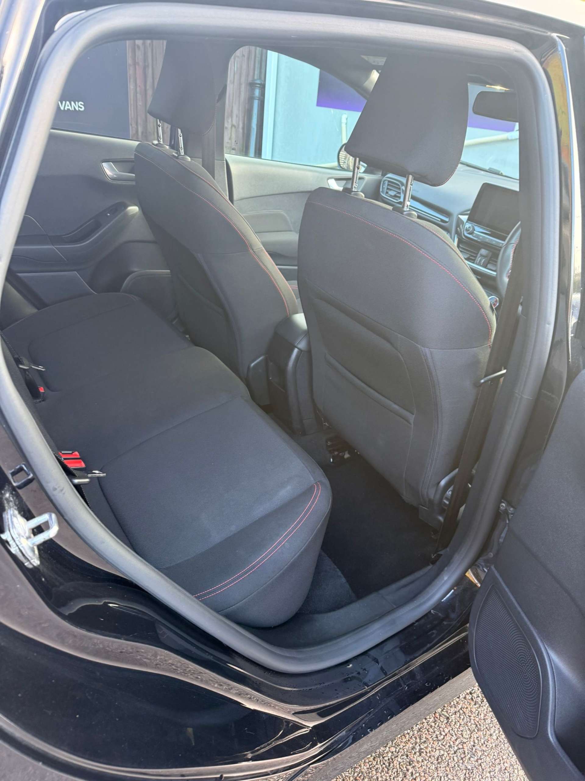 Ford FIESTA 1.0 Fiesta ST-Line T 5dr #11