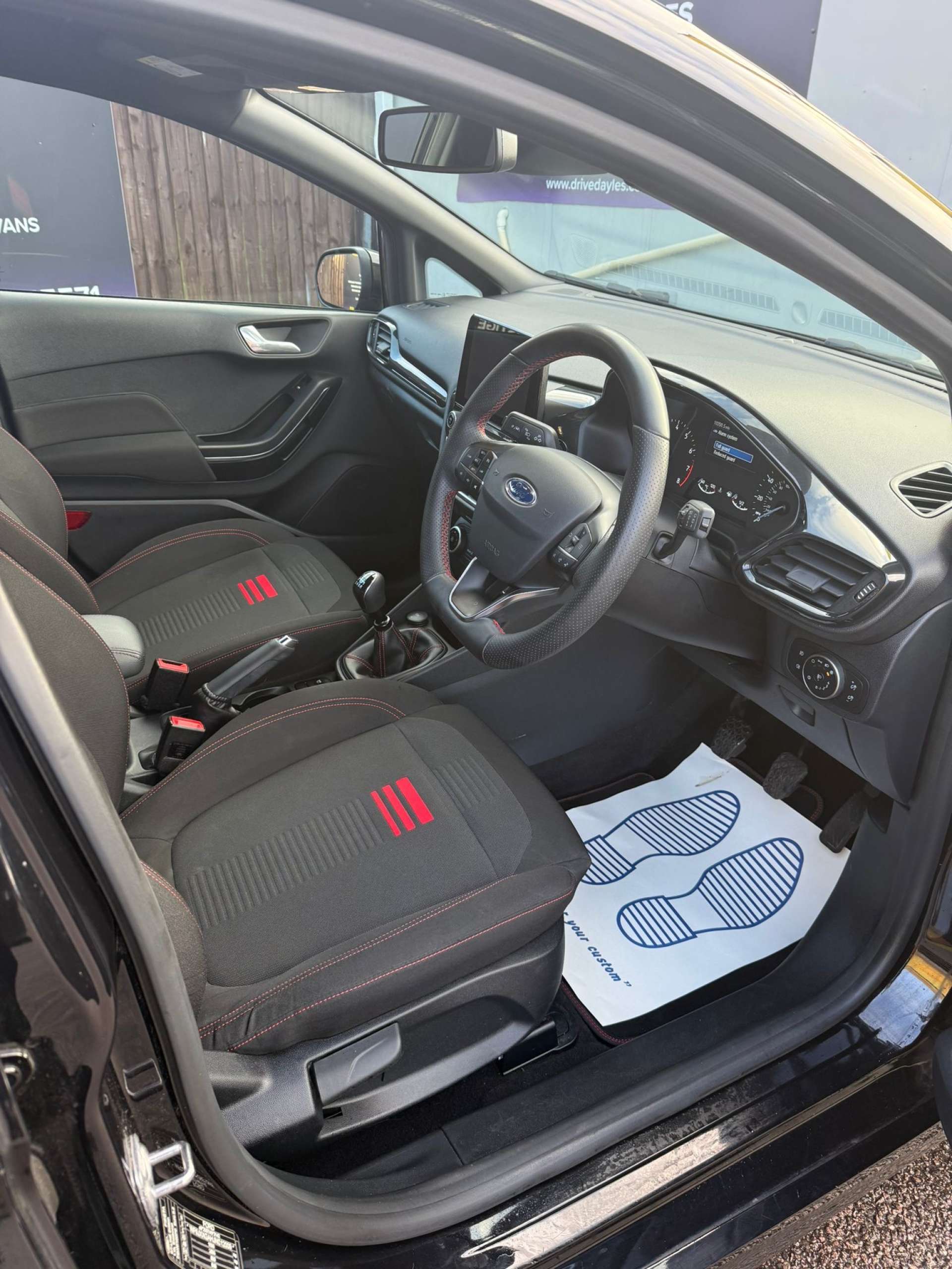 Ford FIESTA 1.0 Fiesta ST-Line T 5dr #15