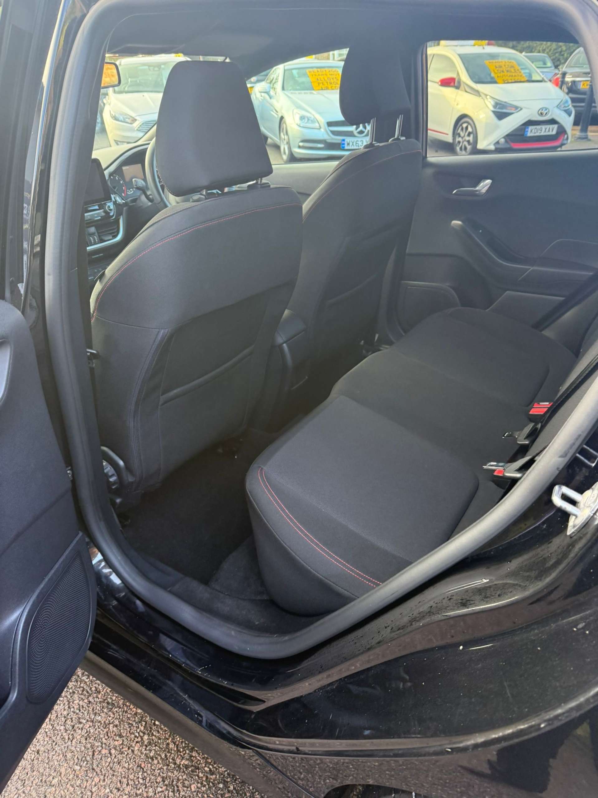 Ford FIESTA 1.0 Fiesta ST-Line T 5dr #16