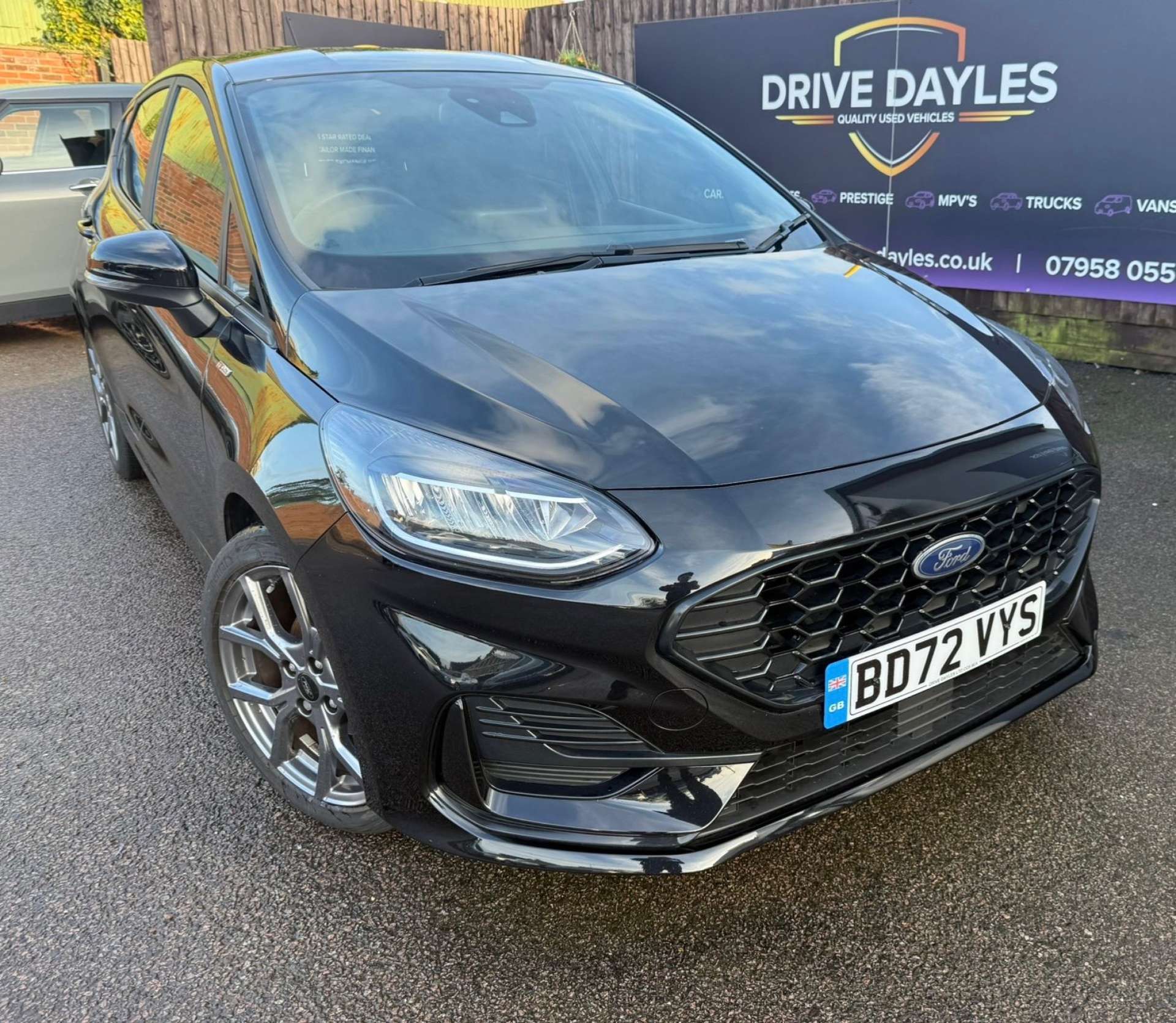 Ford FIESTA 1.0 Fiesta ST-Line T 5dr #25
