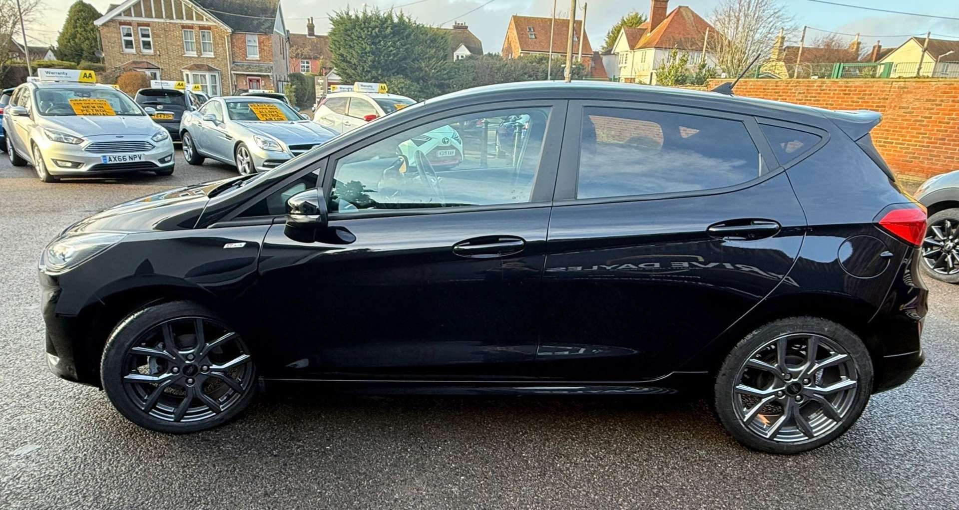Ford FIESTA 1.0 Fiesta ST-Line T 5dr #26