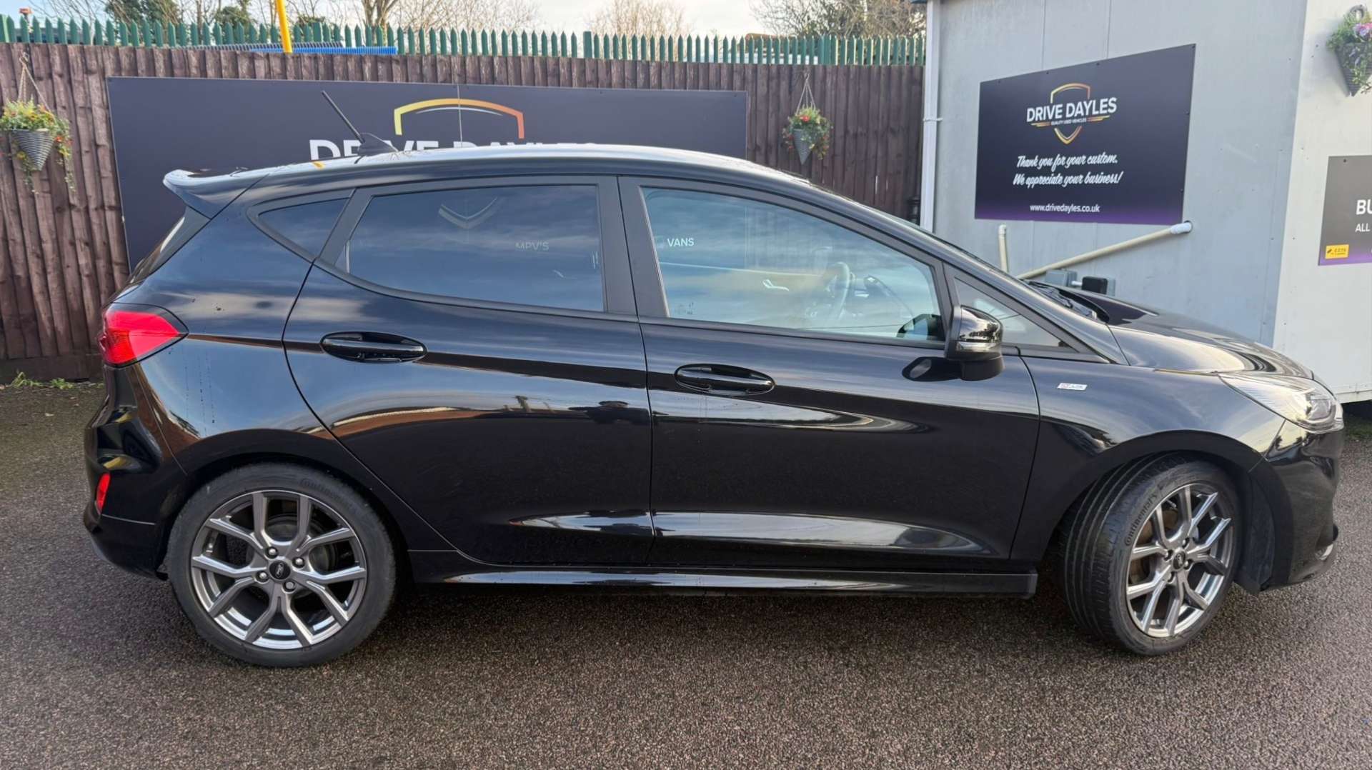 Ford FIESTA 1.0 Fiesta ST-Line T 5dr #27