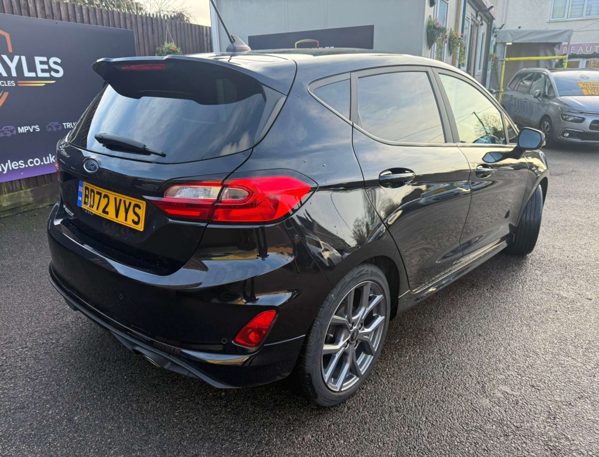Ford FIESTA 1.0 Fiesta ST-Line T 5dr #28