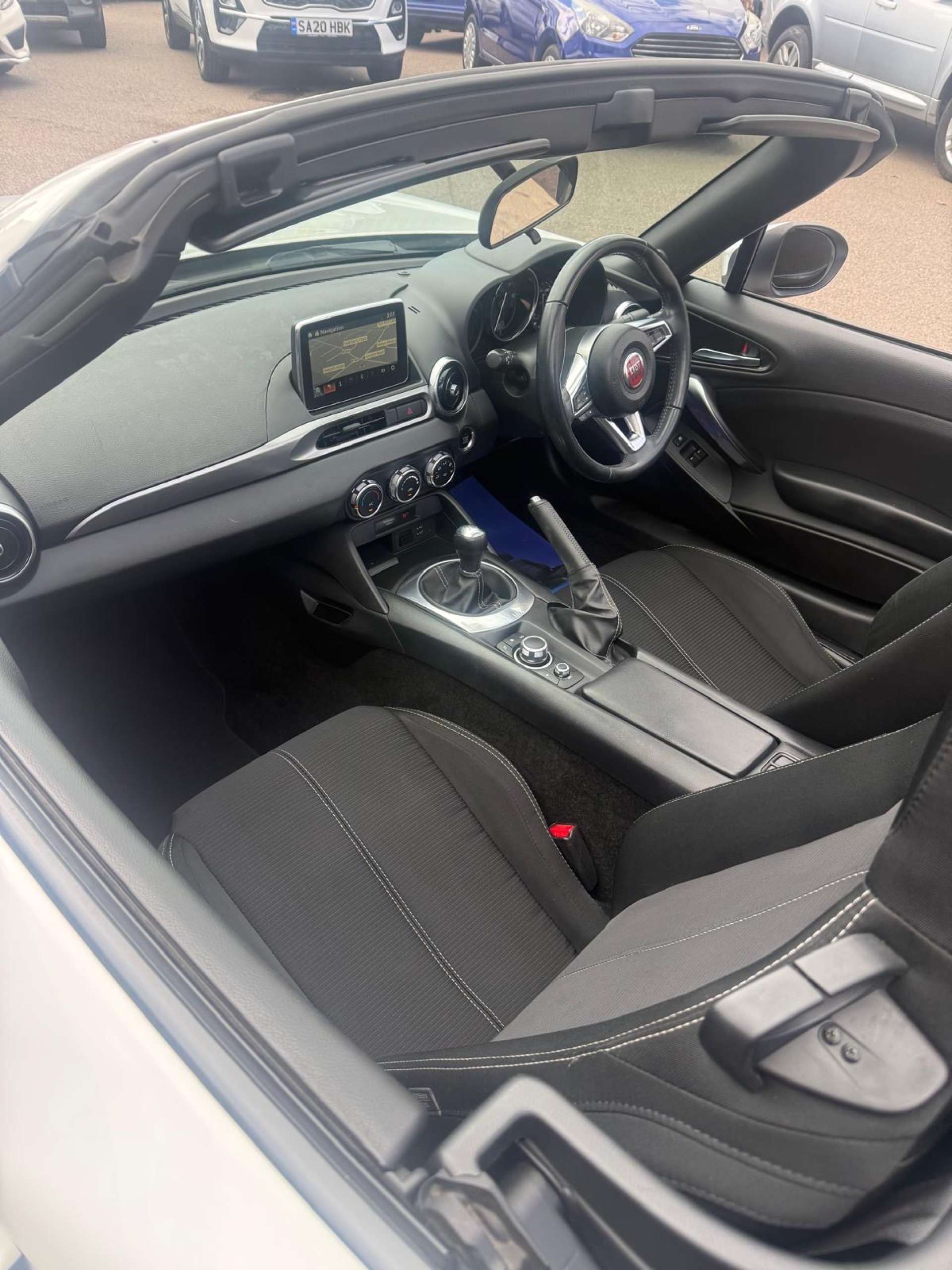 Fiat 124 1.4 124 Spider Classica MultiAir 2dr #6
