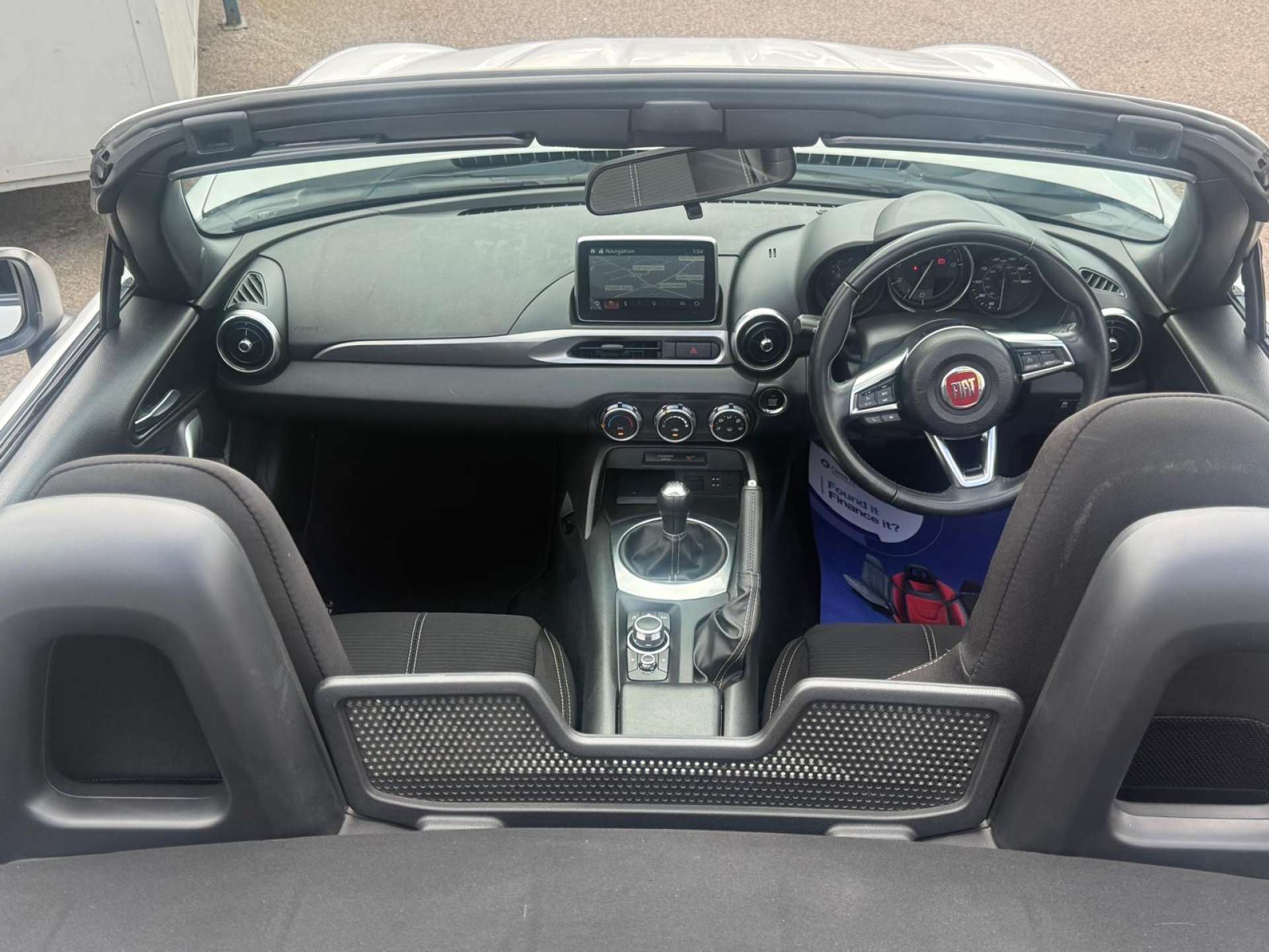 Fiat 124 1.4 124 Spider Classica MultiAir 2dr #7