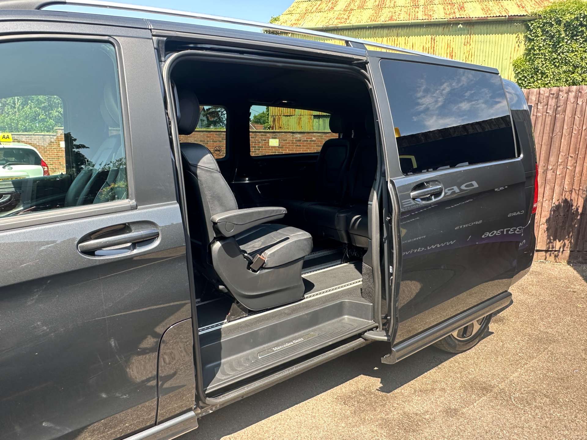 Mercedes-Benz EQV EQV 300 Sport Premium 5dr #48