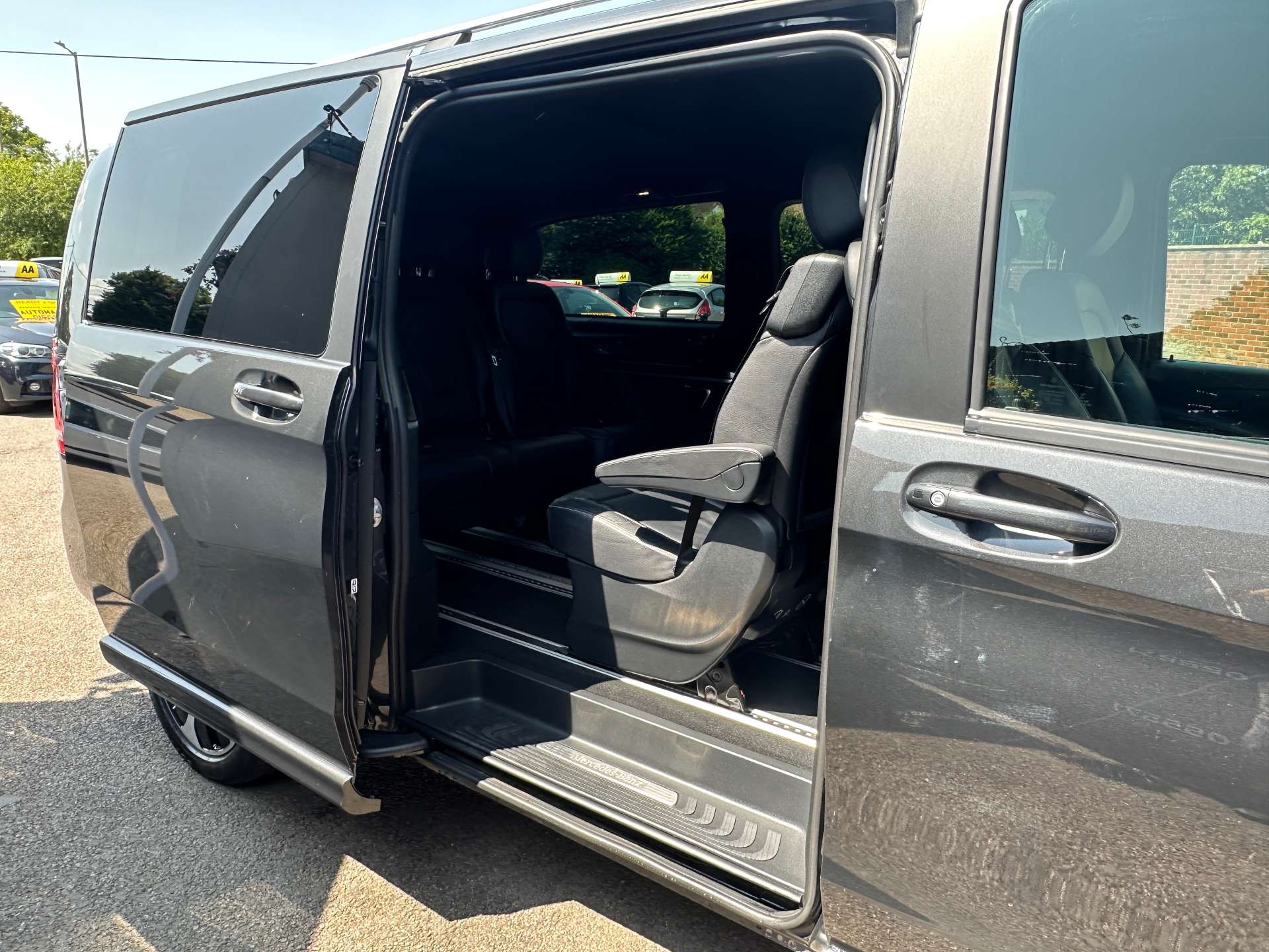 Mercedes-Benz EQV EQV 300 Sport Premium 5dr #49