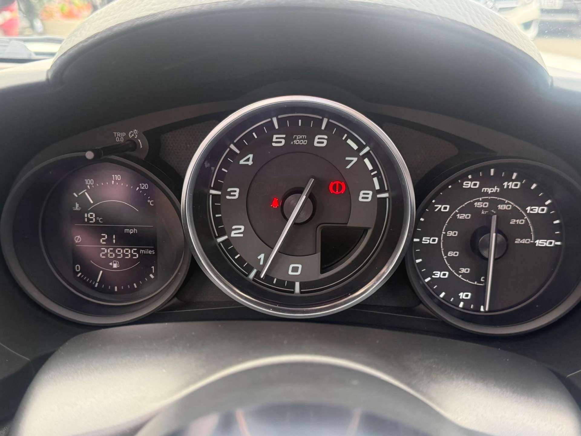 Fiat 124 1.4 124 Spider Classica MultiAir 2dr #16