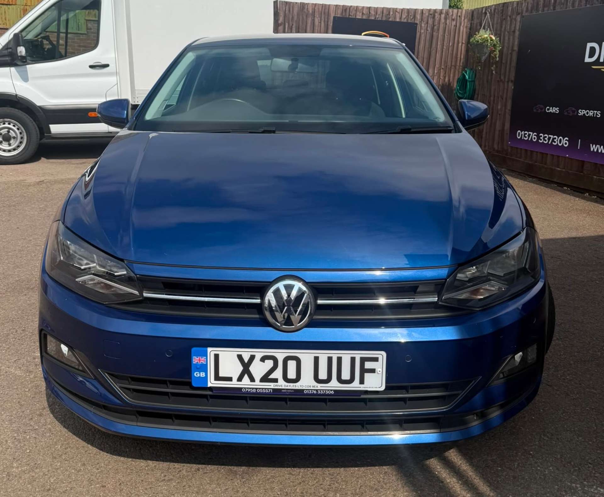 Volkswagen POLO 1.0 Polo Match TSi 5dr #1