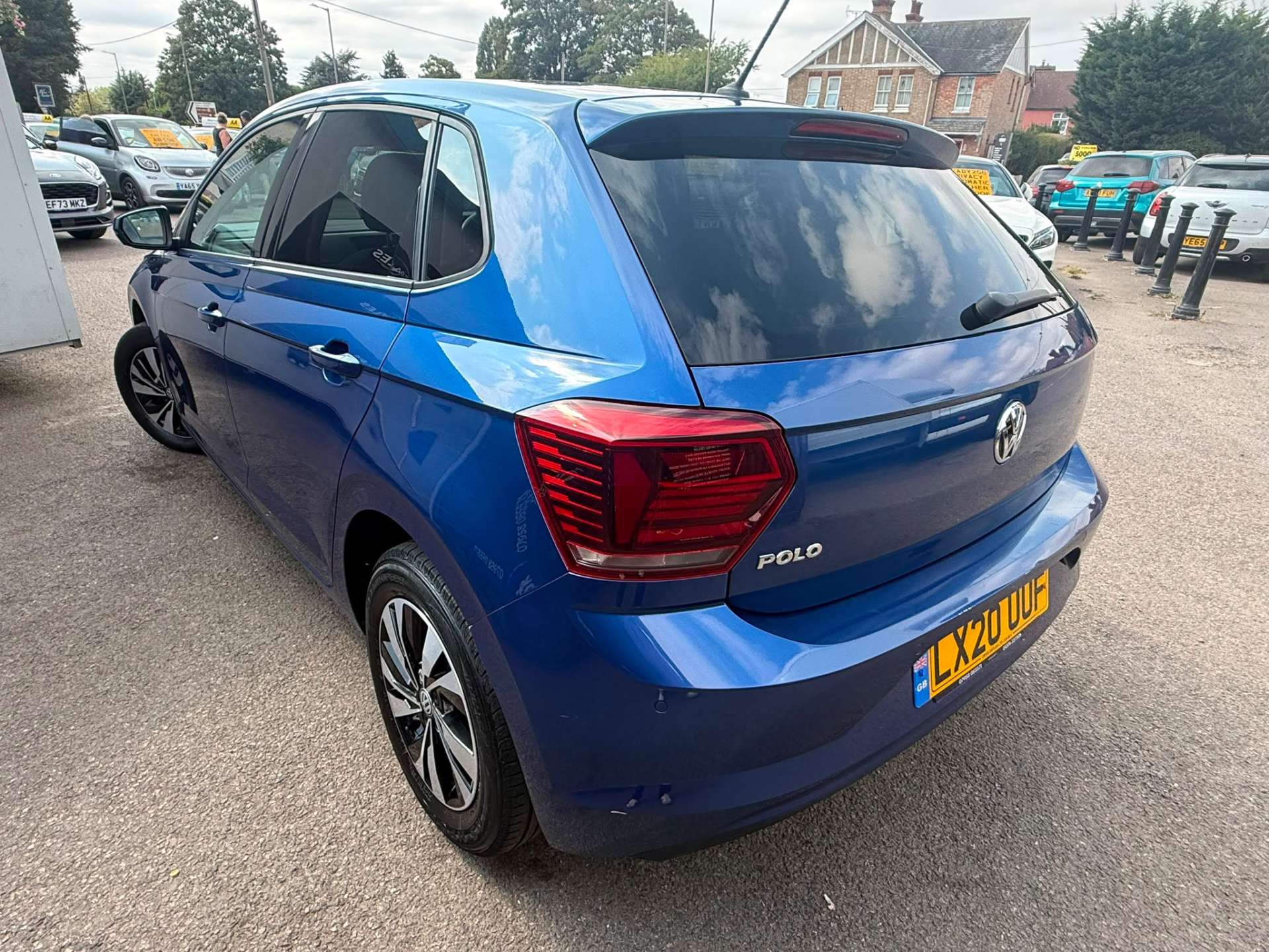 Volkswagen POLO 1.0 Polo Match TSi 5dr #2