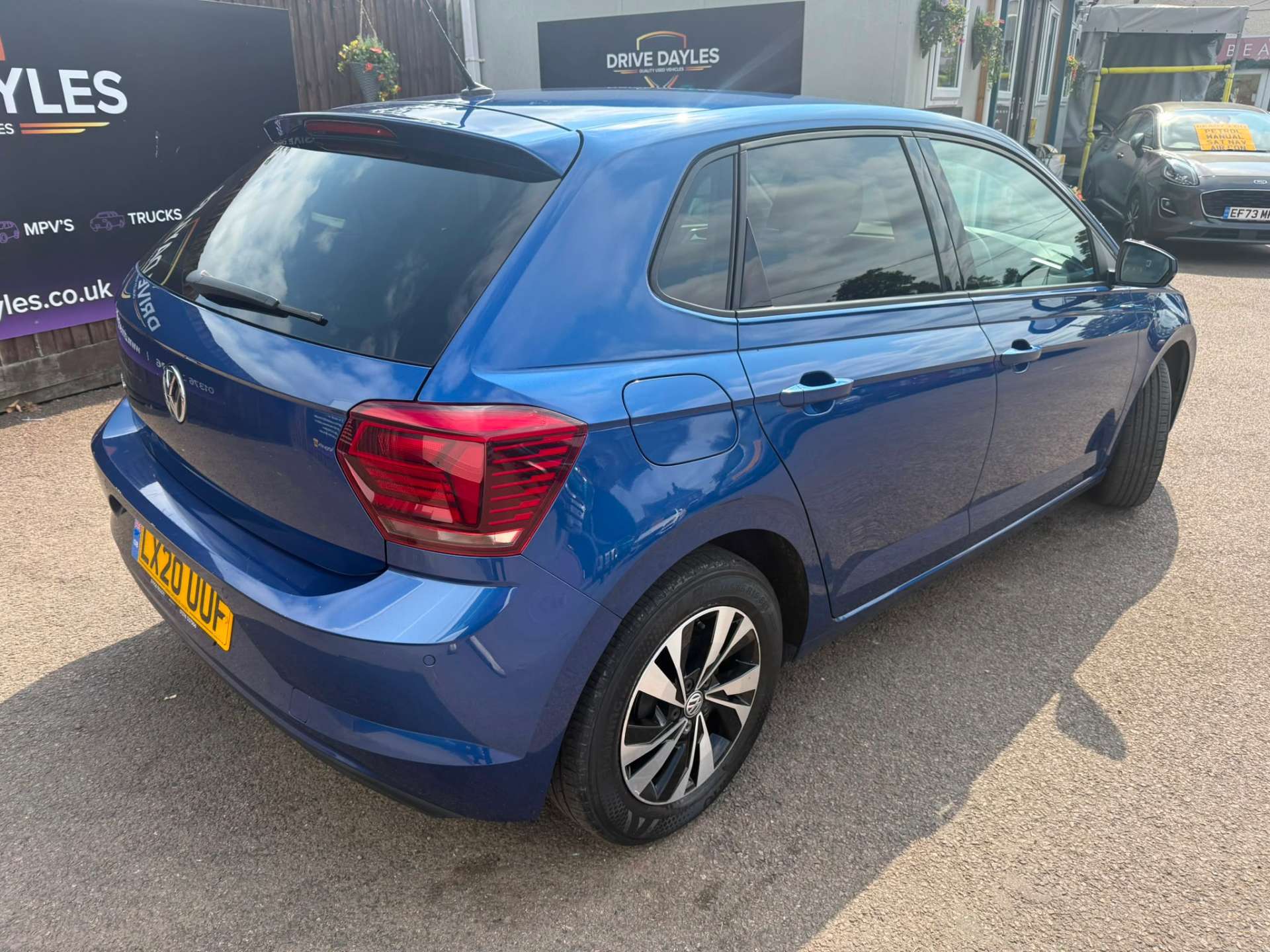 Volkswagen POLO 1.0 Polo Match TSi 5dr #3