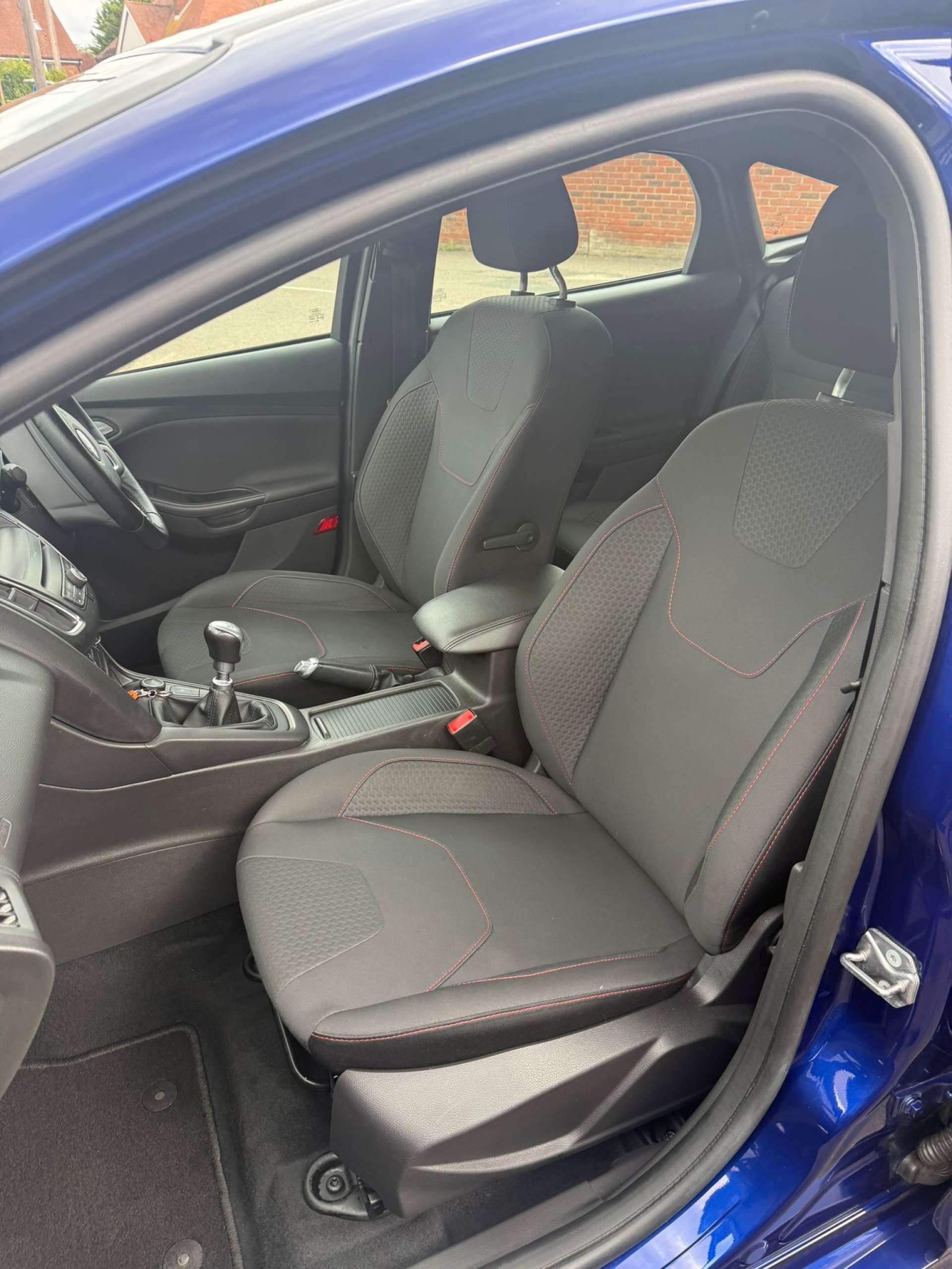 Ford FOCUS 1.0 Focus ST-Line 5dr #5