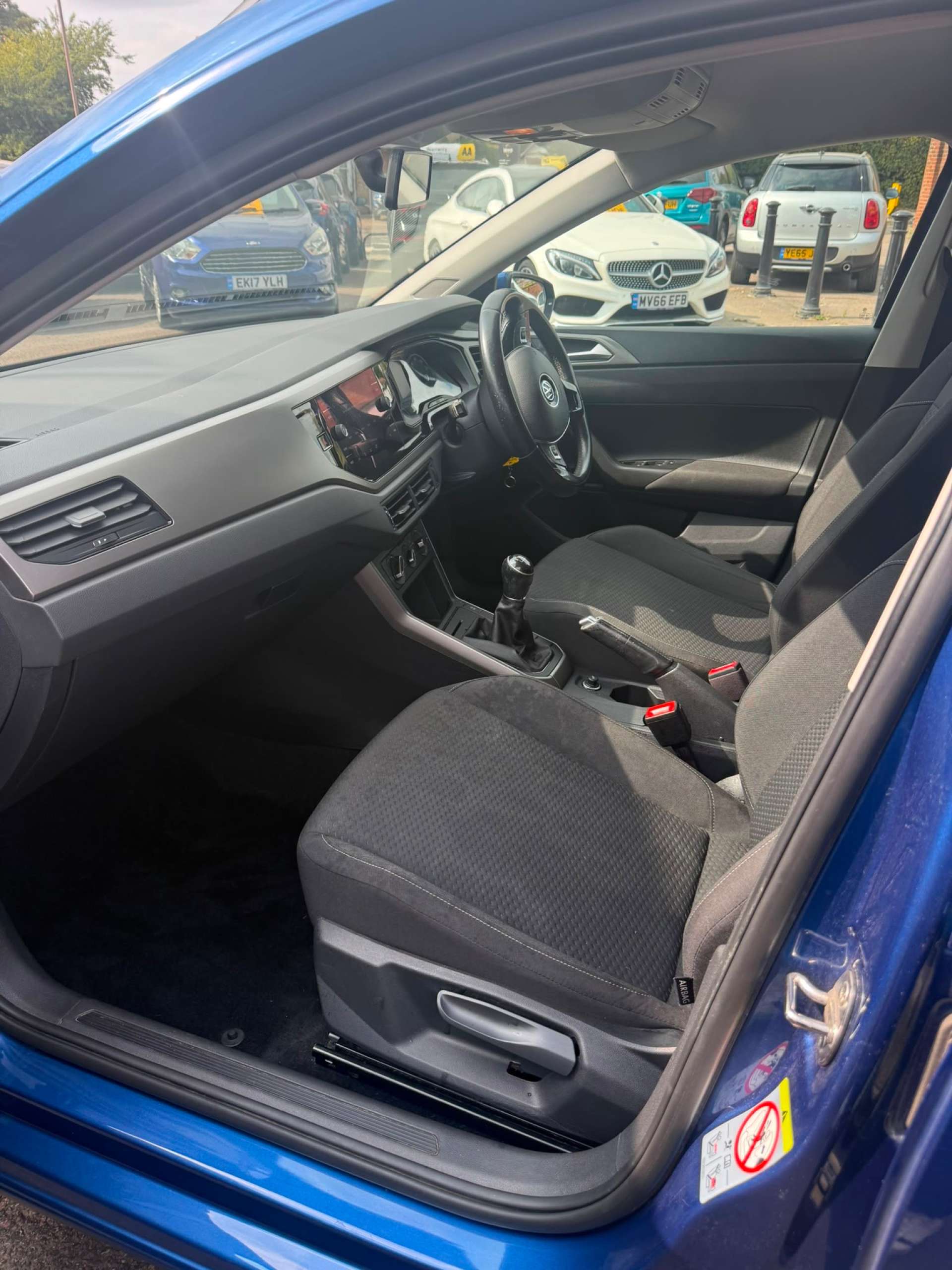 Volkswagen POLO 1.0 Polo Match TSi 5dr #6