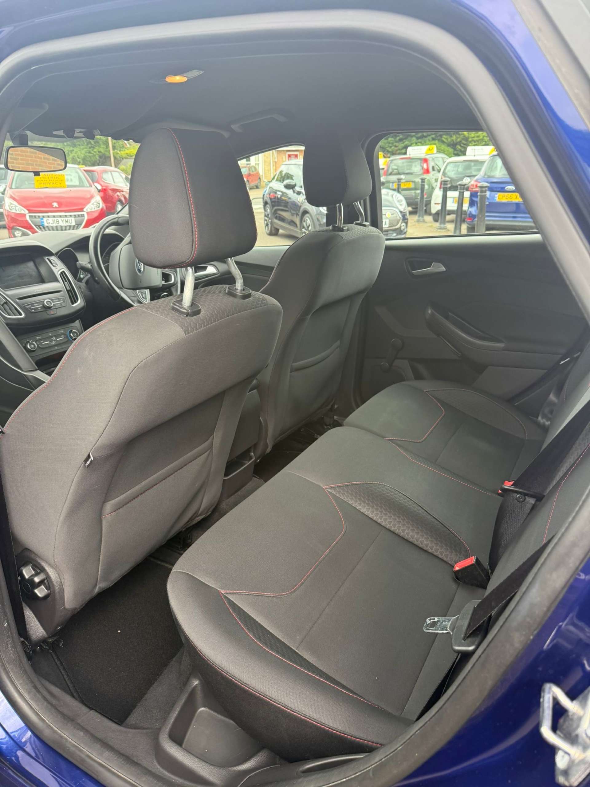 Ford FOCUS 1.0 Focus ST-Line 5dr #7