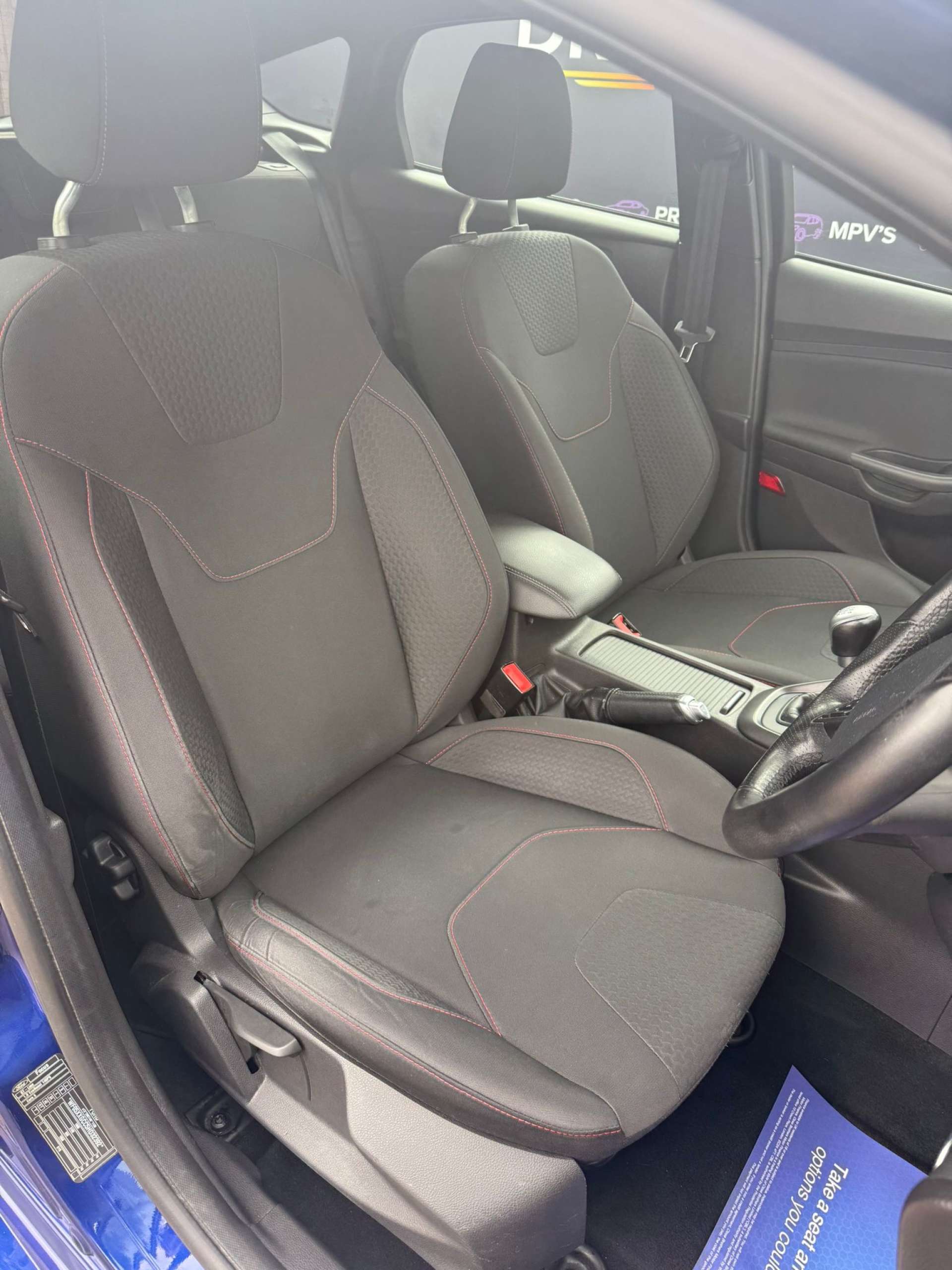 Ford FOCUS 1.0 Focus ST-Line 5dr #8