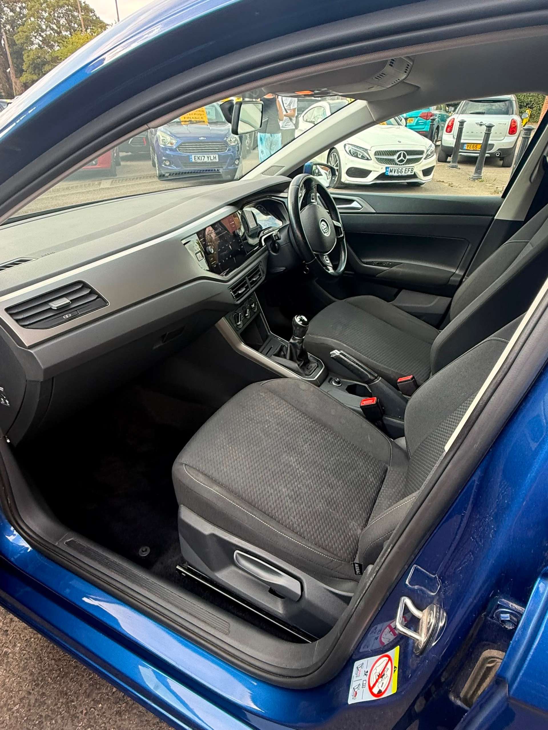 Volkswagen POLO 1.0 Polo Match TSi 5dr #7
