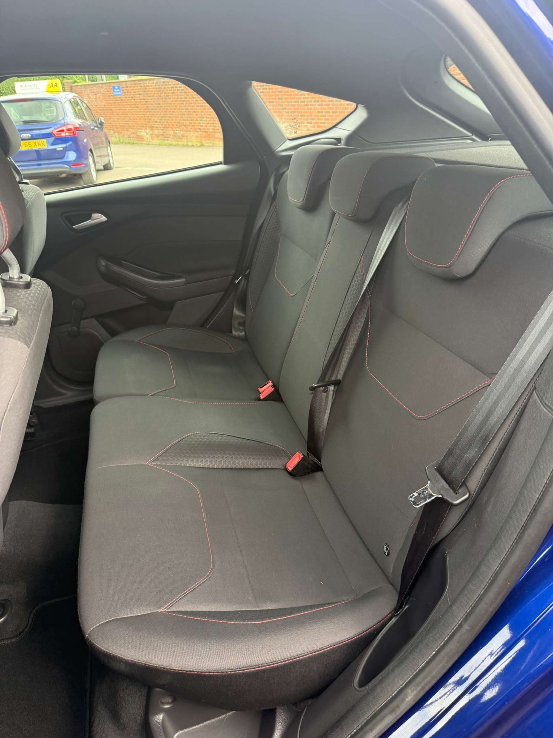 Ford FOCUS 1.0 Focus ST-Line 5dr #10