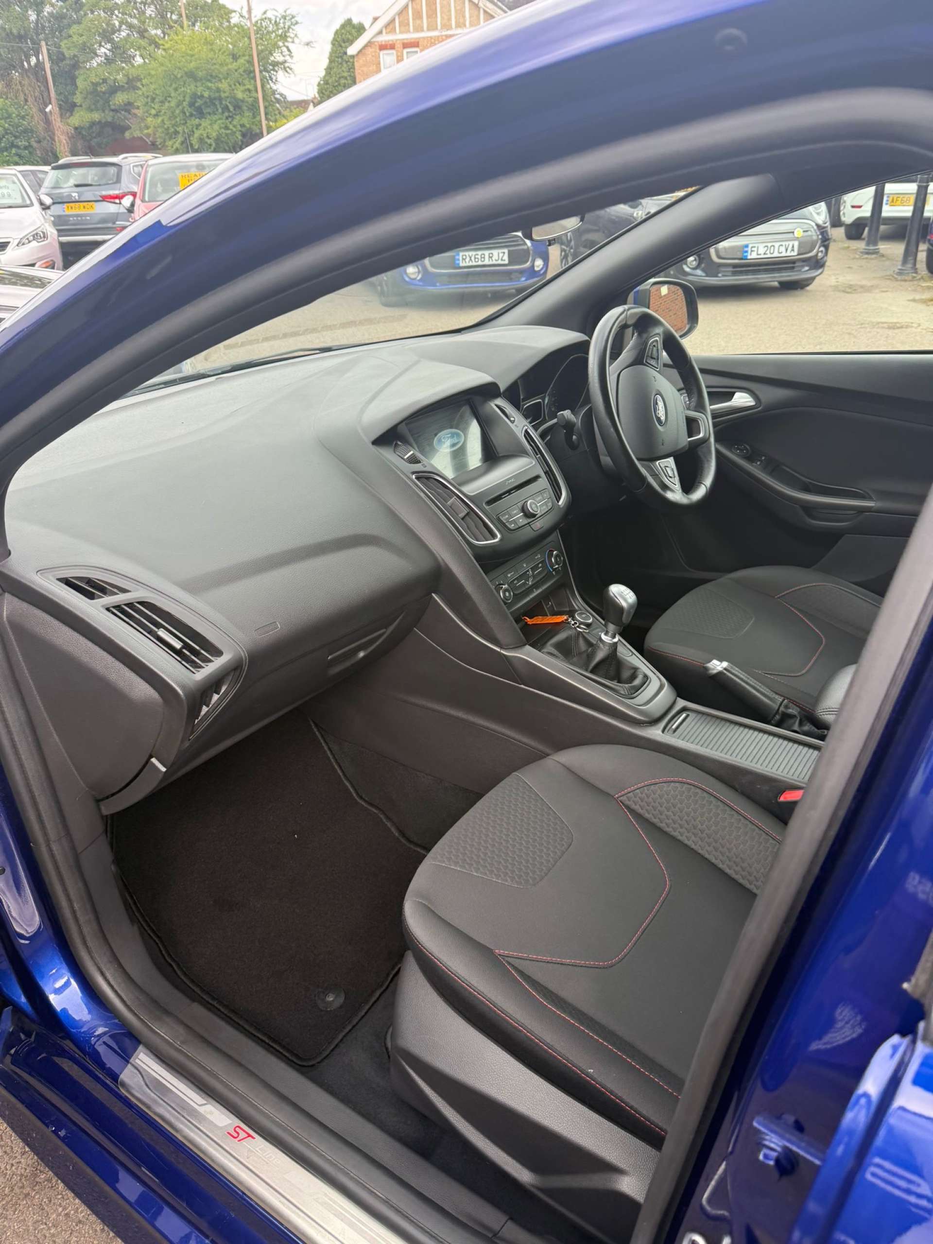 Ford FOCUS 1.0 Focus ST-Line 5dr #11