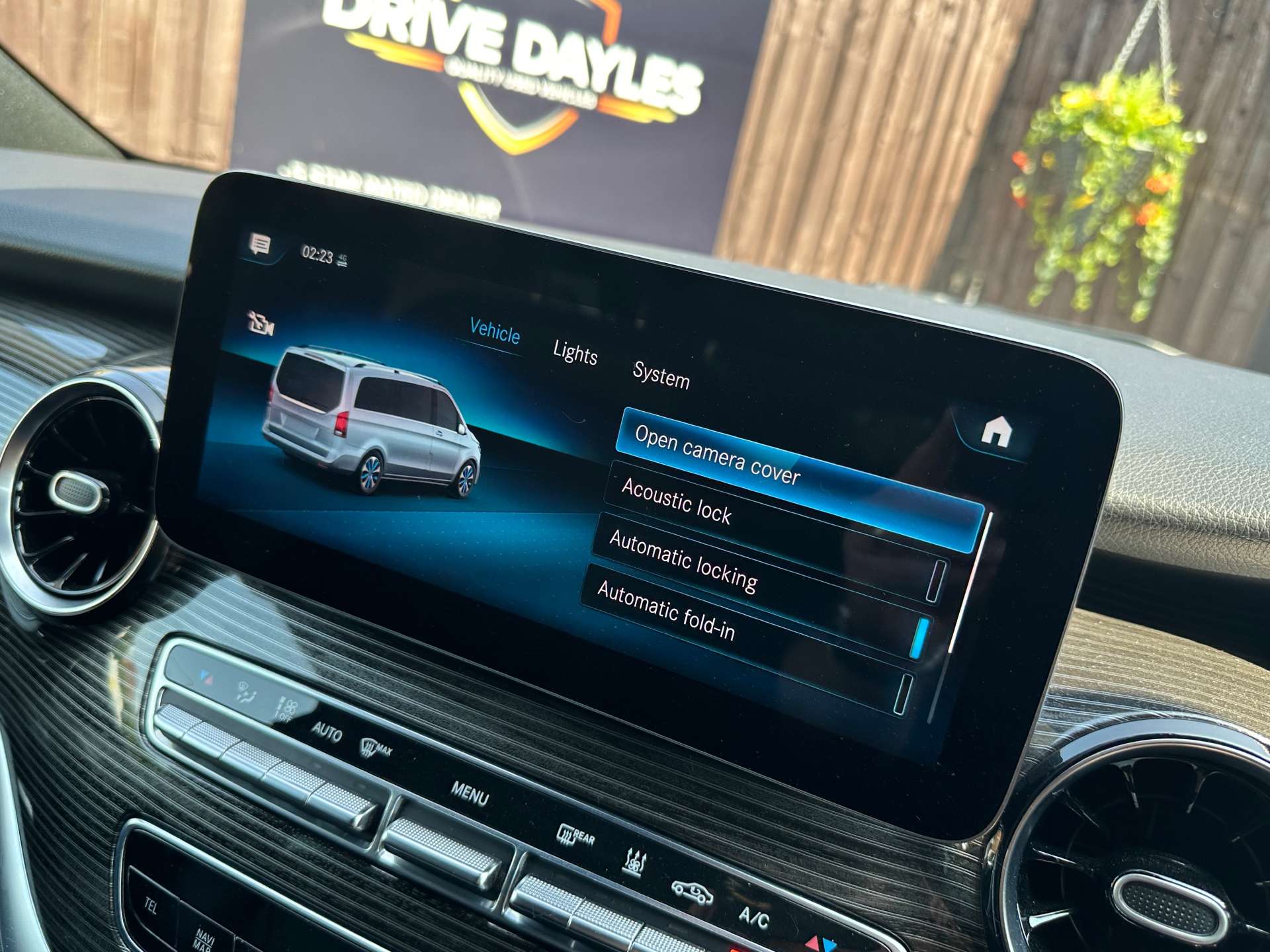 Mercedes-Benz EQV EQV 300 Sport Premium 5dr #55