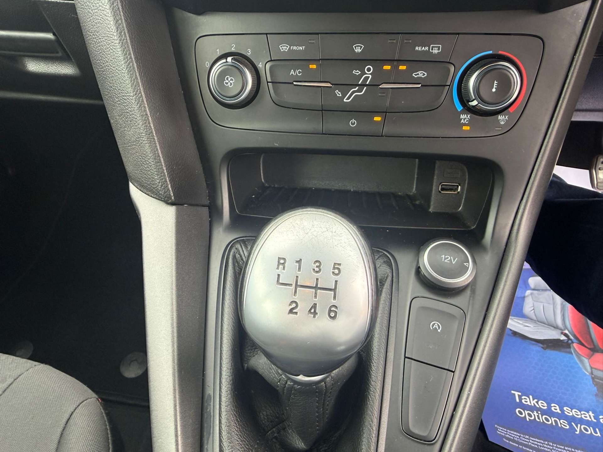 Ford FOCUS 1.0 Focus ST-Line 5dr #13