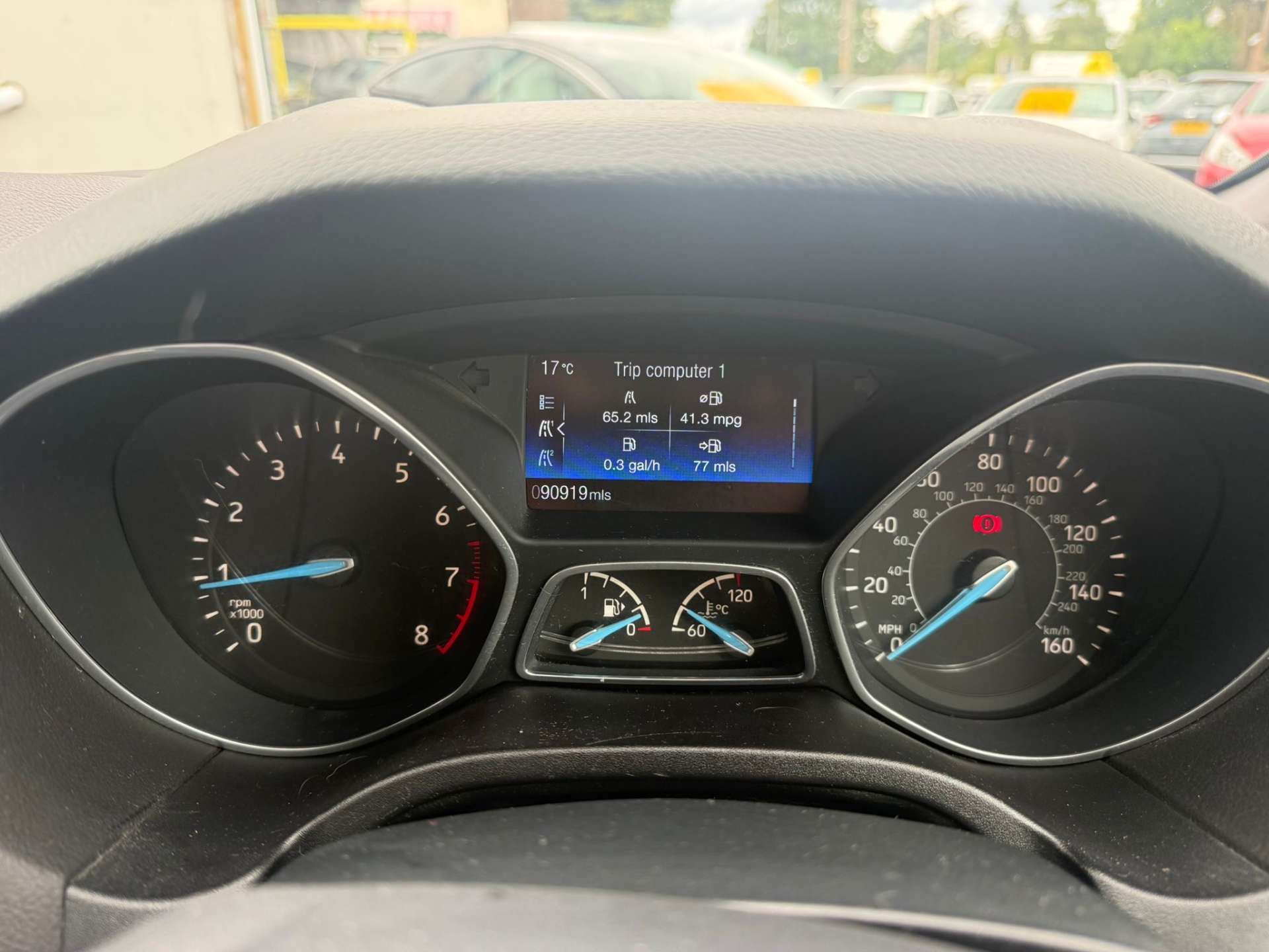 Ford FOCUS 1.0 Focus ST-Line 5dr #15