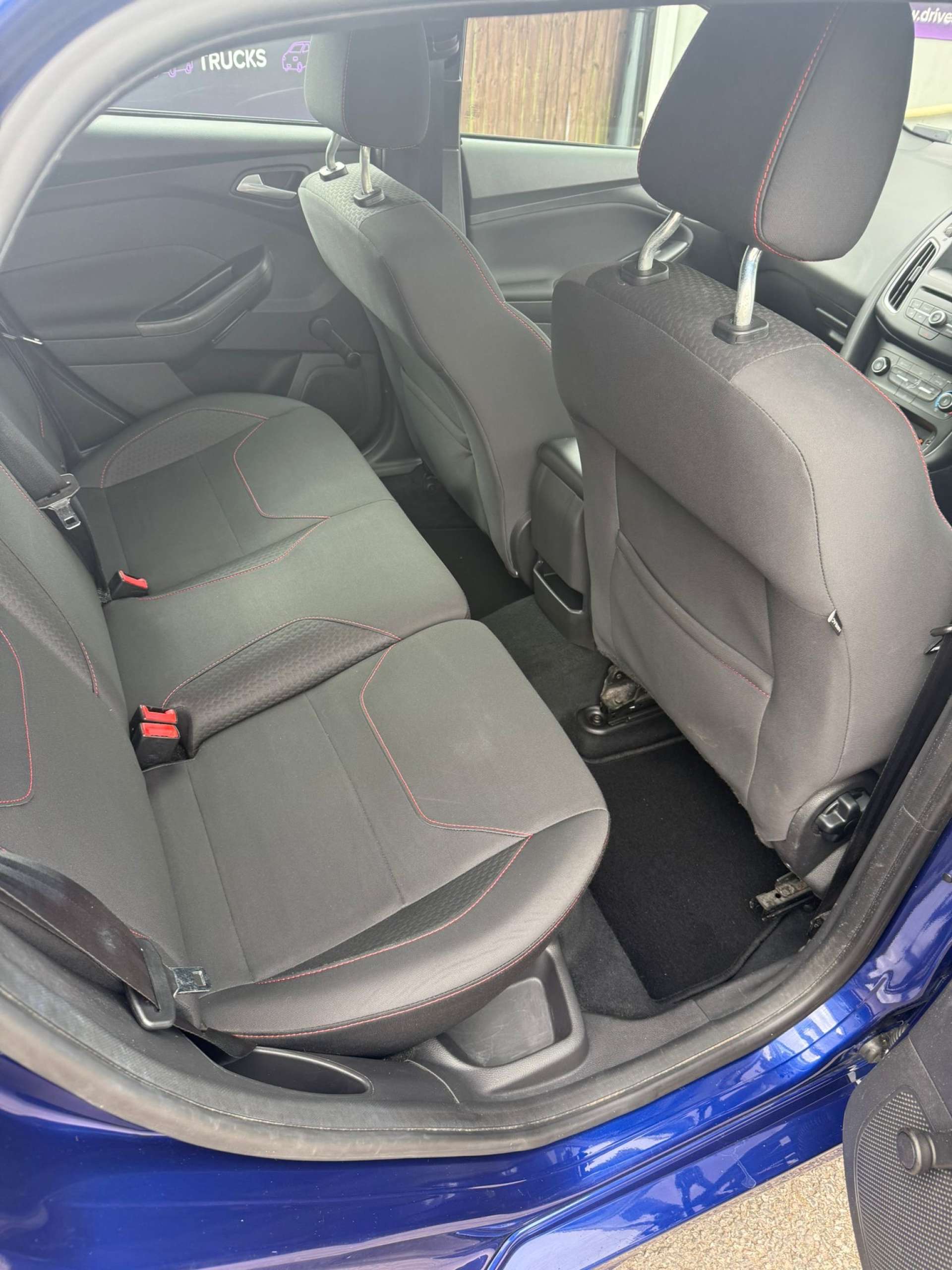 Ford FOCUS 1.0 Focus ST-Line 5dr #19
