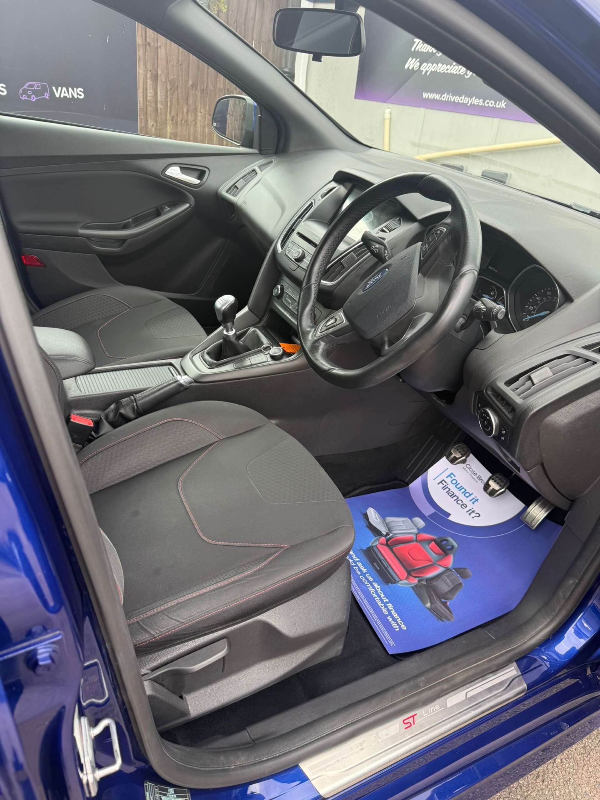 Ford FOCUS 1.0 Focus ST-Line 5dr #20