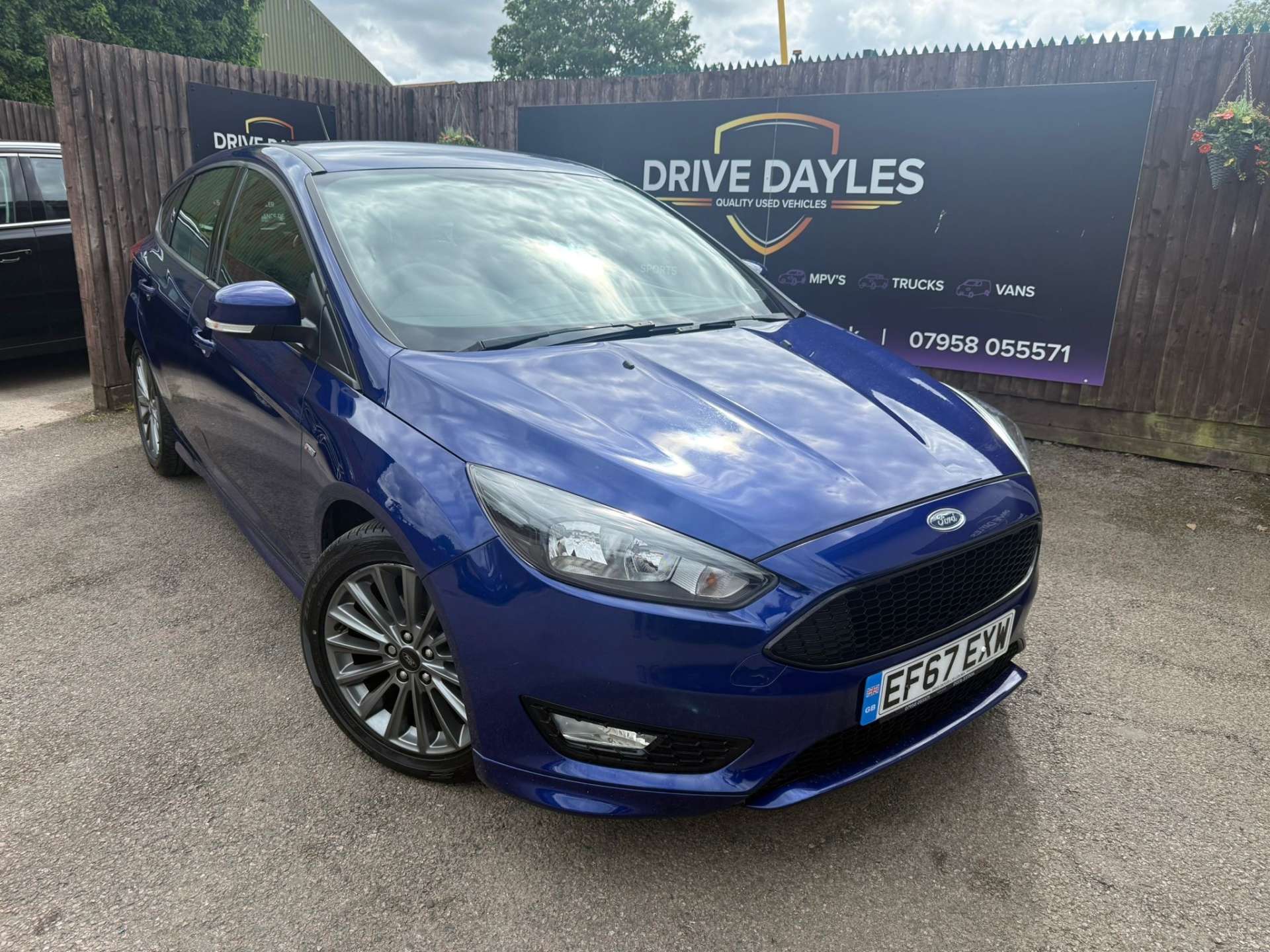 Ford FOCUS 1.0 Focus ST-Line 5dr #23
